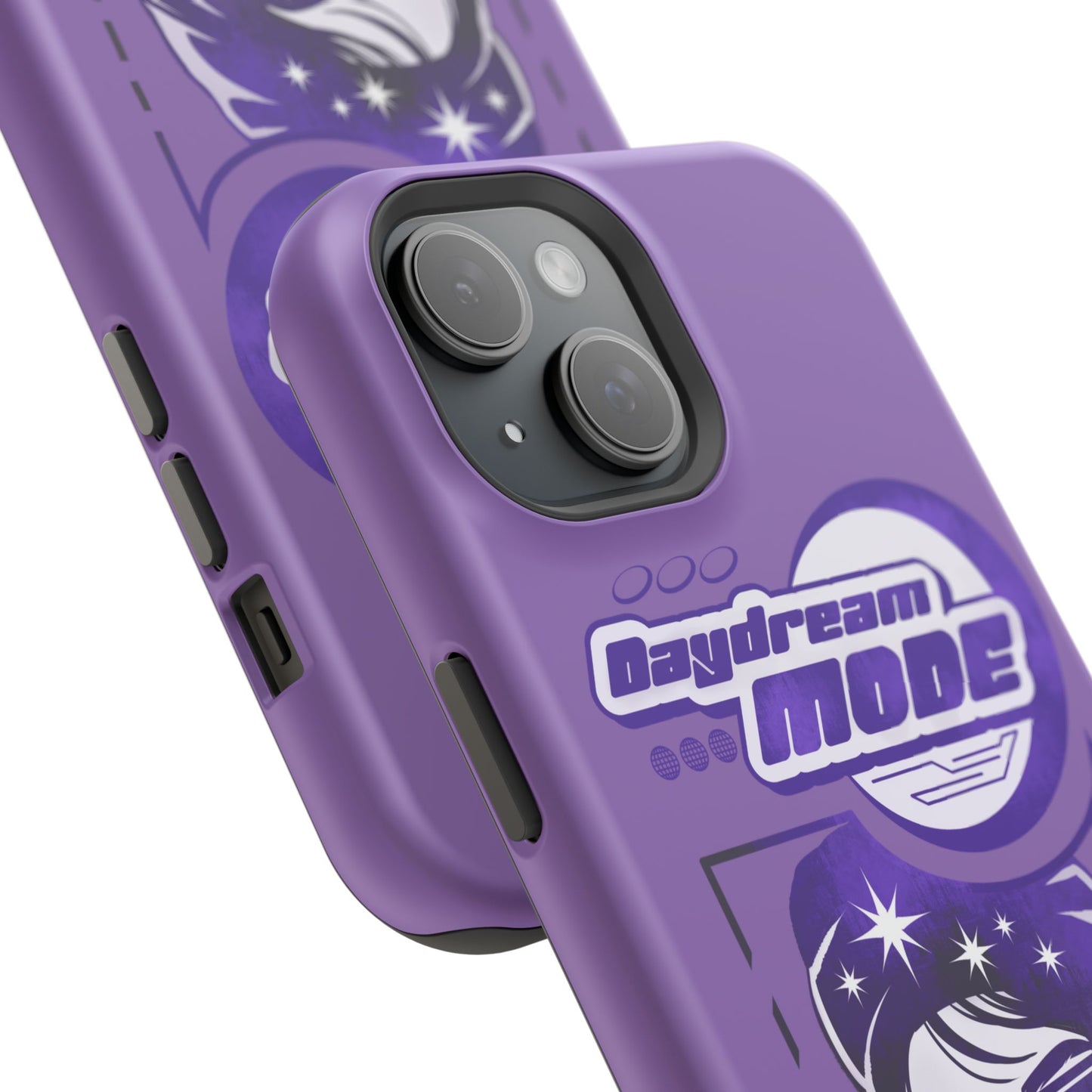 Daydream Mode Magnetic Tough Cases, Phone Cases for Dreamers, Cool Phone Accessories, Gifts for Her, Aesthetic Phone Covers