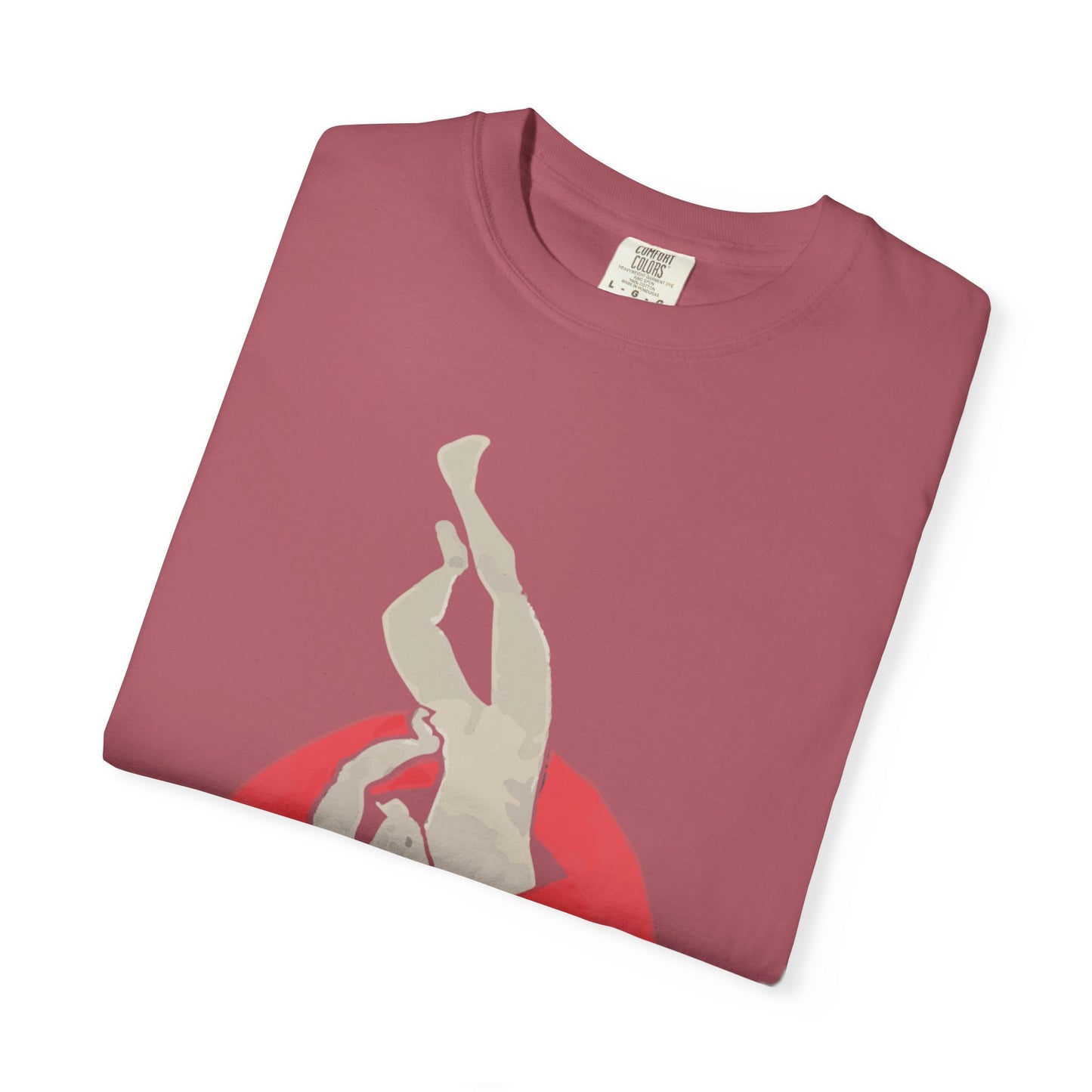 Unisex Fun Graphic T-Shirt, Graphic Tee, Casual Wear, Gift for Wrestling Fans, Brainbuster Design, Humor Apparel, Everyday Style