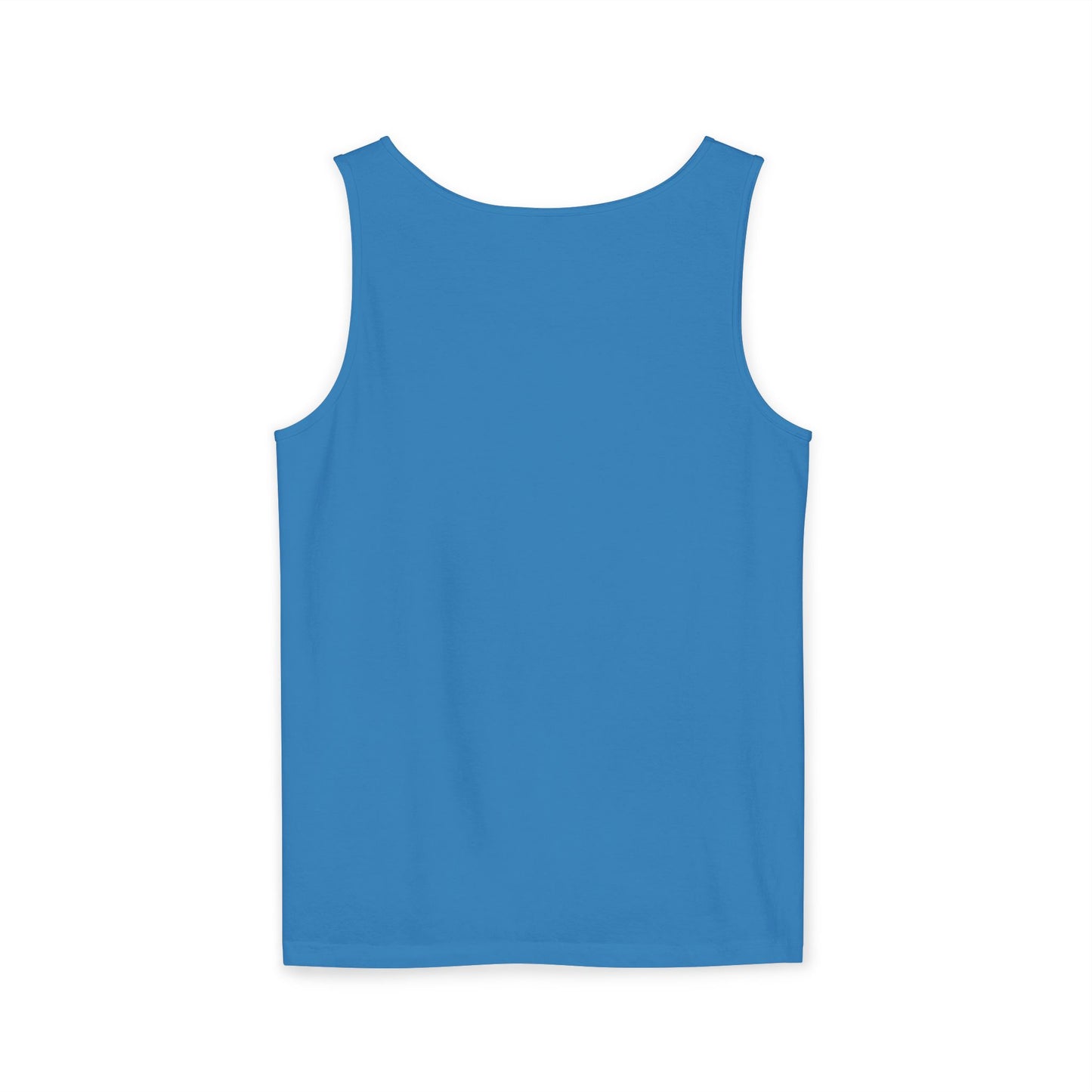 Cool Skull Graphic Tank Top, Unisex Summer Tee, Beachwear, Festival Outfit, Casual Wear, Graphic Apparel