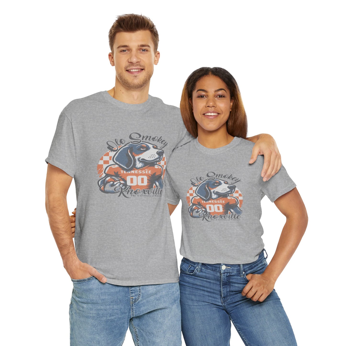Vintage Dog Lover Unisex Tee, Smokey, Pet Owner Gift, Casual Wear, Animal Lover Shirt, Birthday Gift