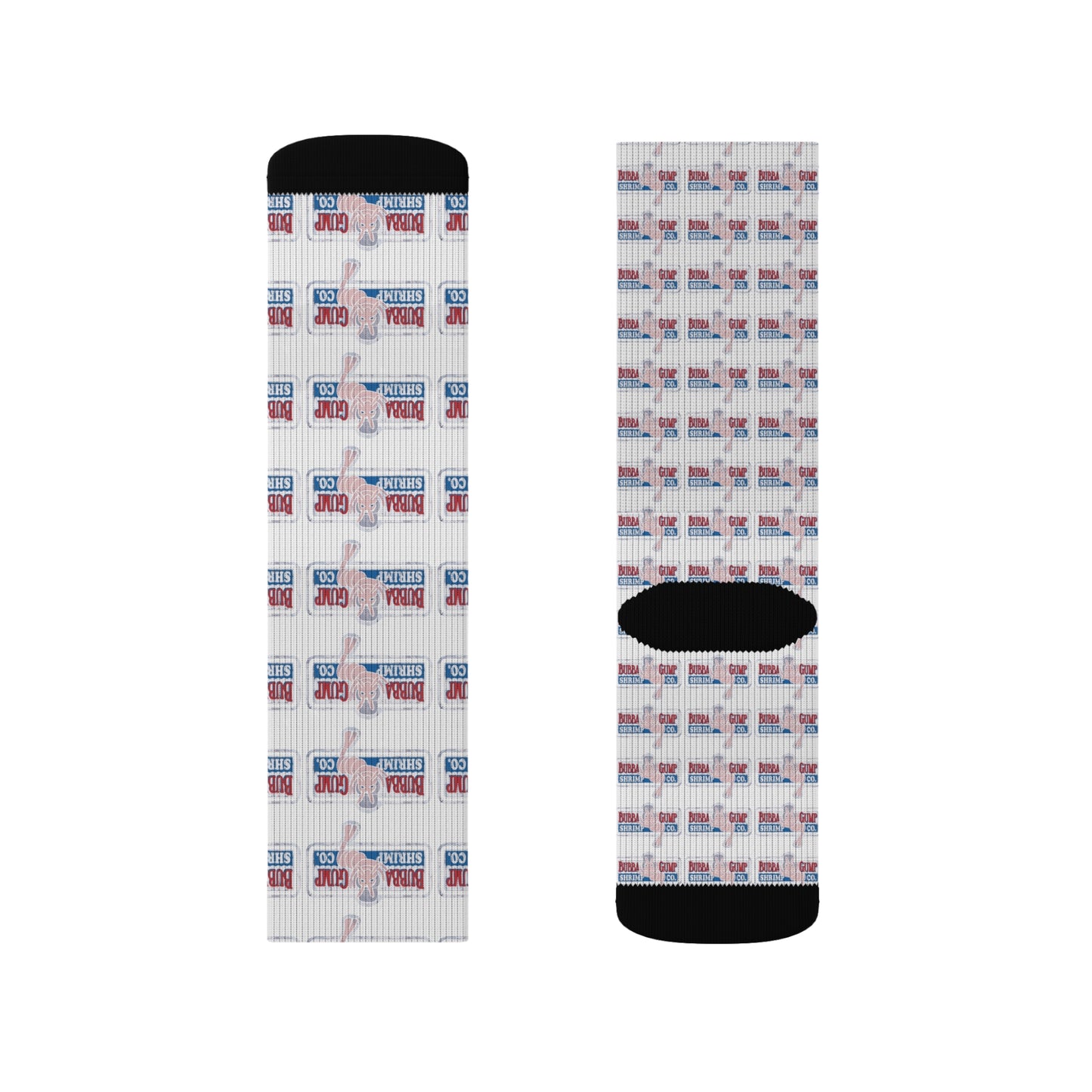 Customizable Sublimation Socks, Fun Patterns, Unique Gift, Casual Wear, Fun Fashion Accessory, Comfortable All-Season Socks