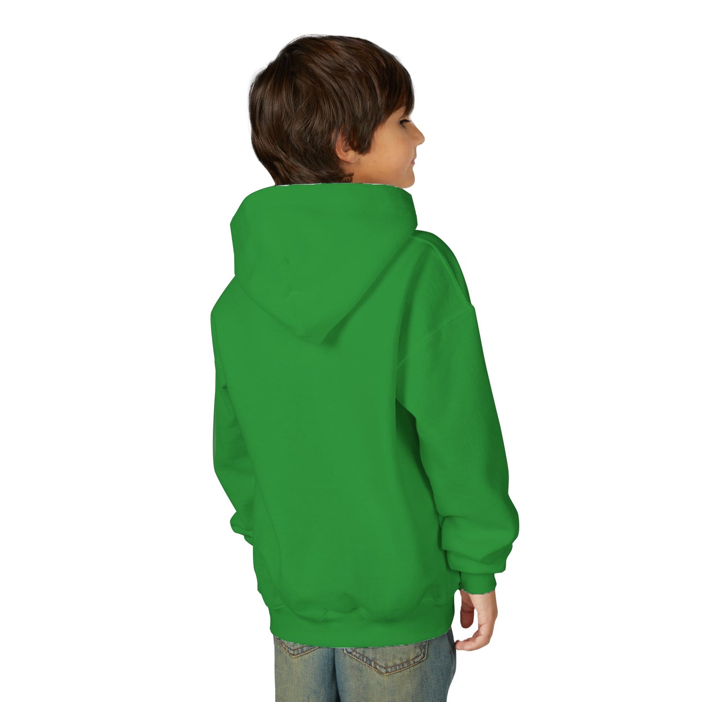 Youth Zombies Ate My Pancreas Hooded Sweatshirt, Funny Youth Hoodie, Gift for Teens, Halloween Apparel, Casual Wear, Nerd Culture Clothing