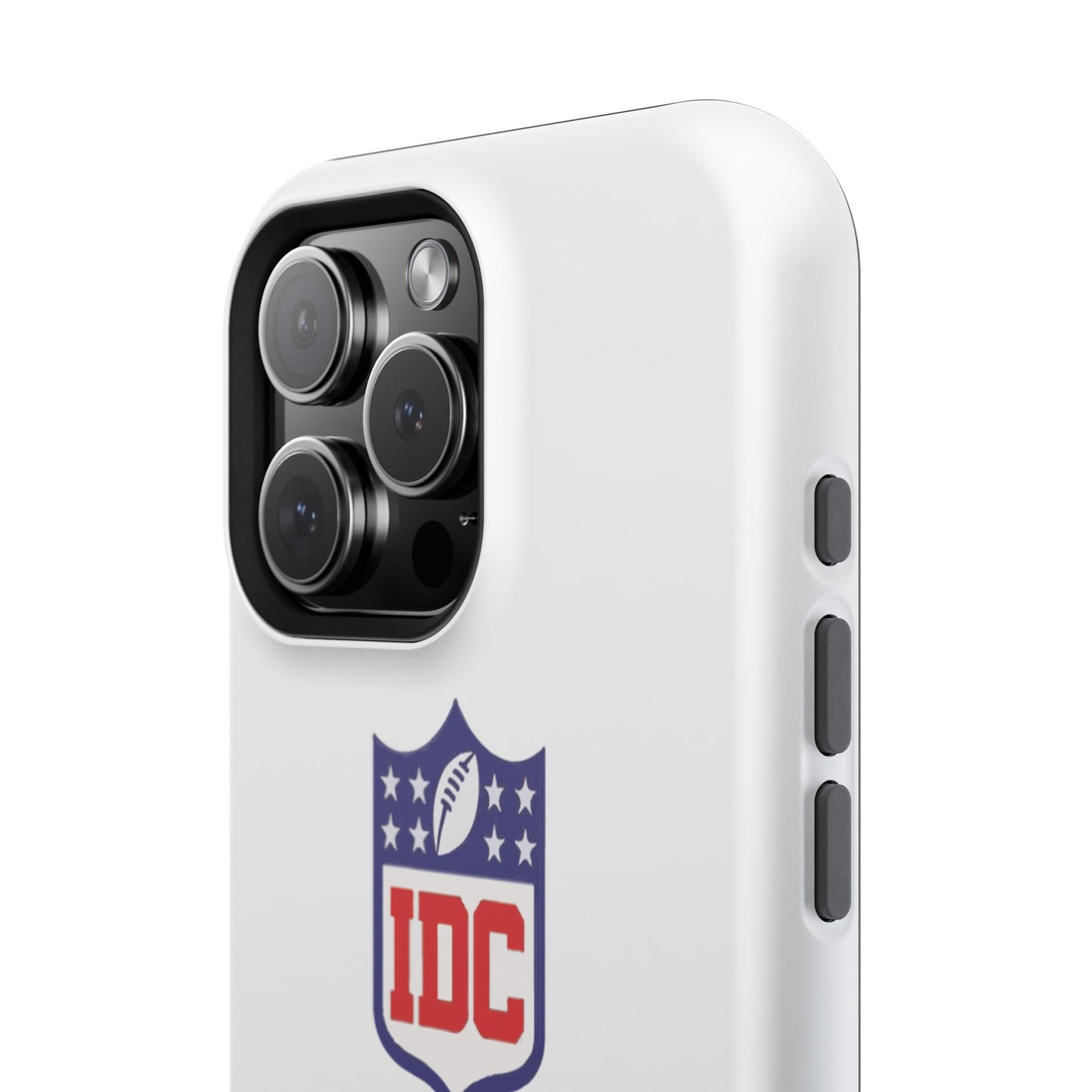 Impact-Resistant Phone Case for Sports Fans, Football Accessories, Quirky Gifts, Casual Style, Durable Phone Protection