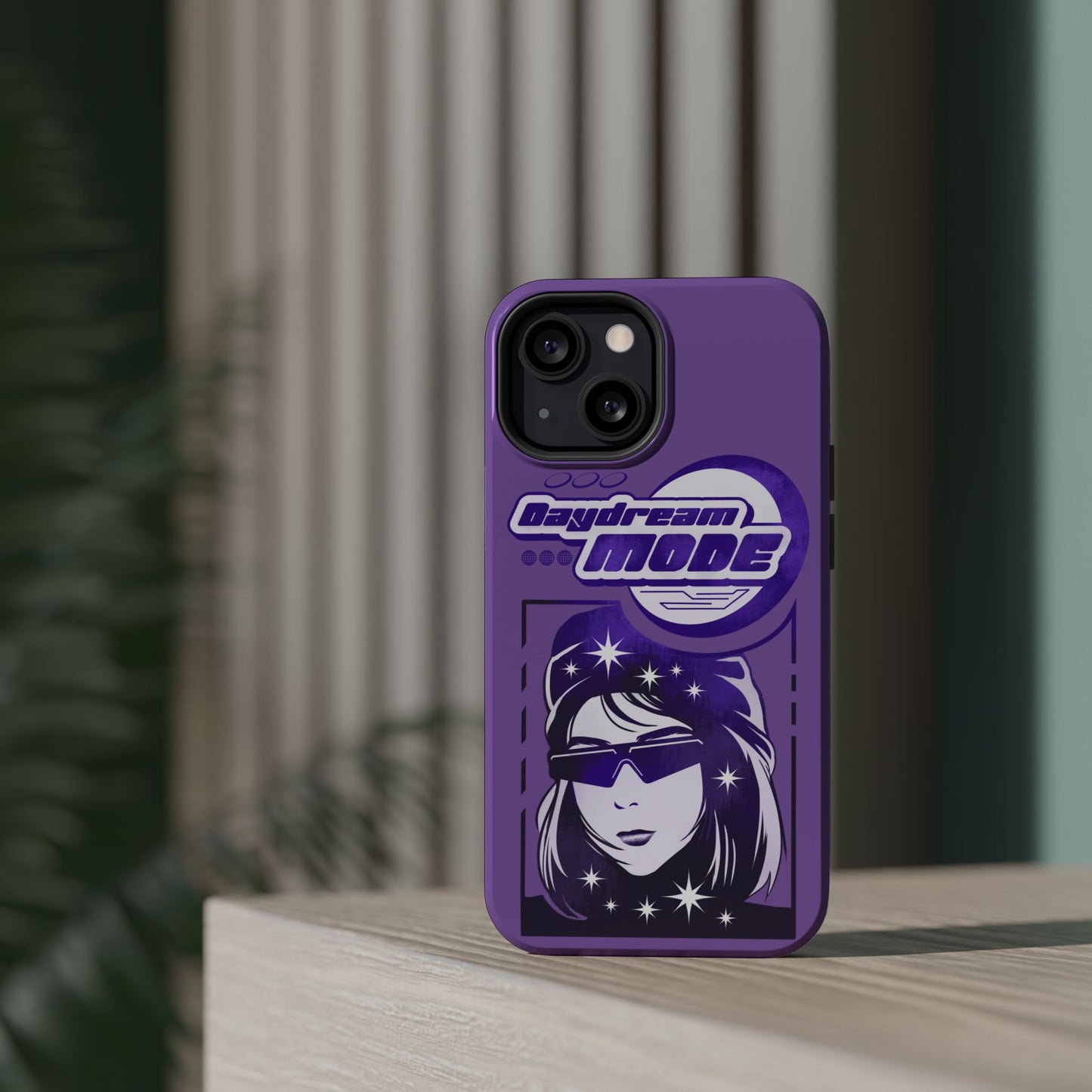 Daydream Mode Magnetic Tough Cases, Phone Cases for Dreamers, Cool Phone Accessories, Gifts for Her, Aesthetic Phone Covers