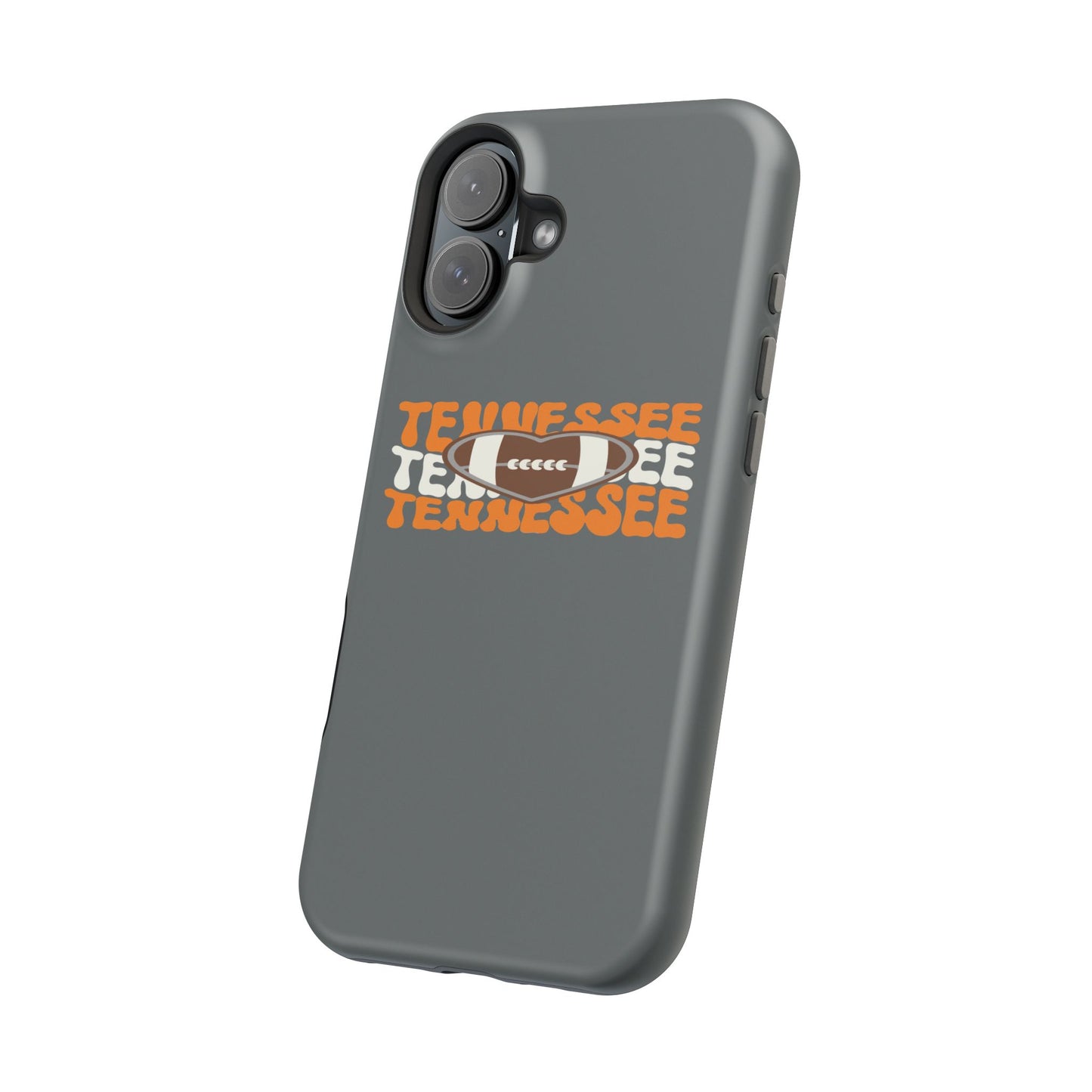 Tennessee Football Magnetic Tough Cases | Phone Covers for Sports Fans, Gift for Game Day, Birthday, College Students, Fall Celebrations