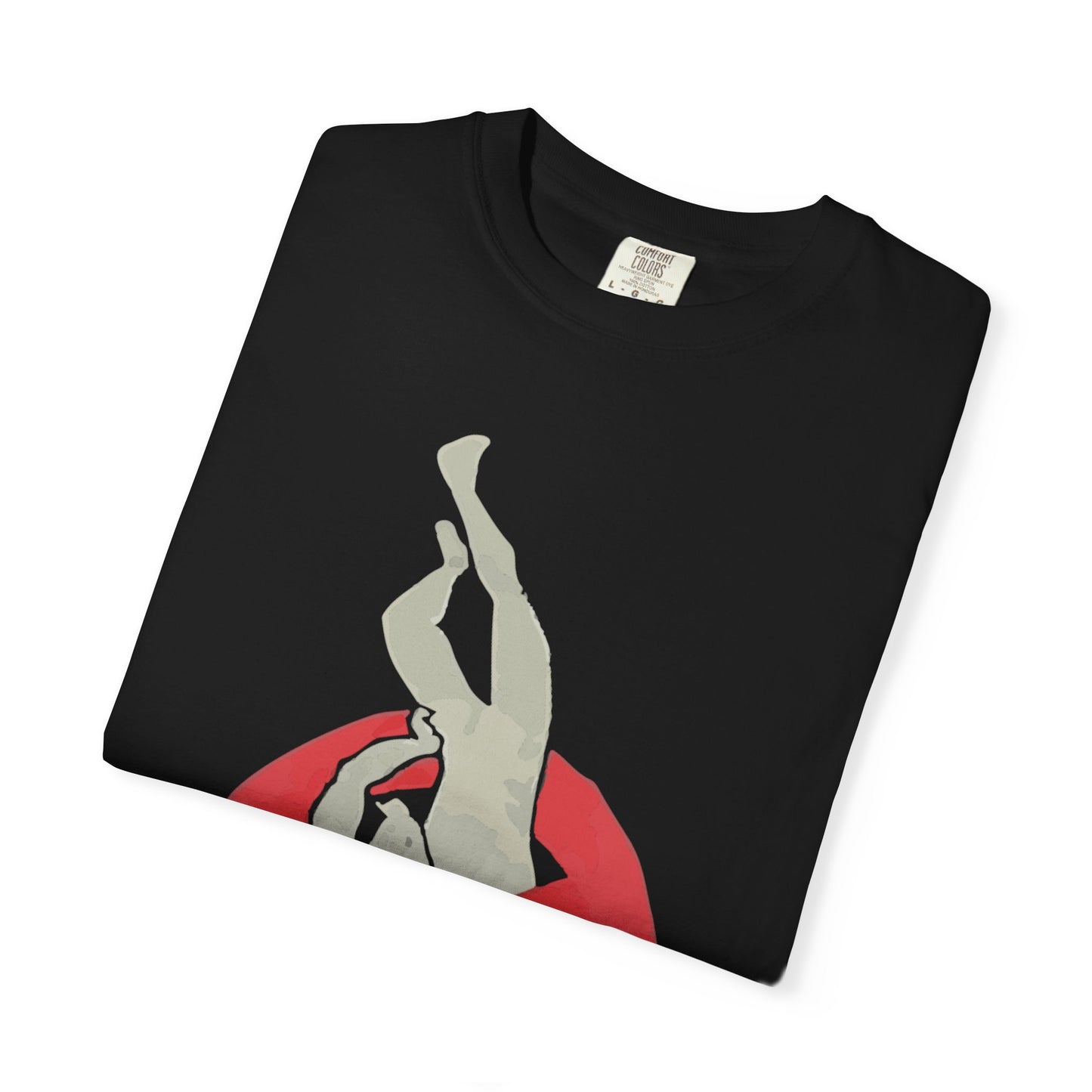 Unisex Fun Graphic T-Shirt, Graphic Tee, Casual Wear, Gift for Wrestling Fans, Brainbuster Design, Humor Apparel, Everyday Style