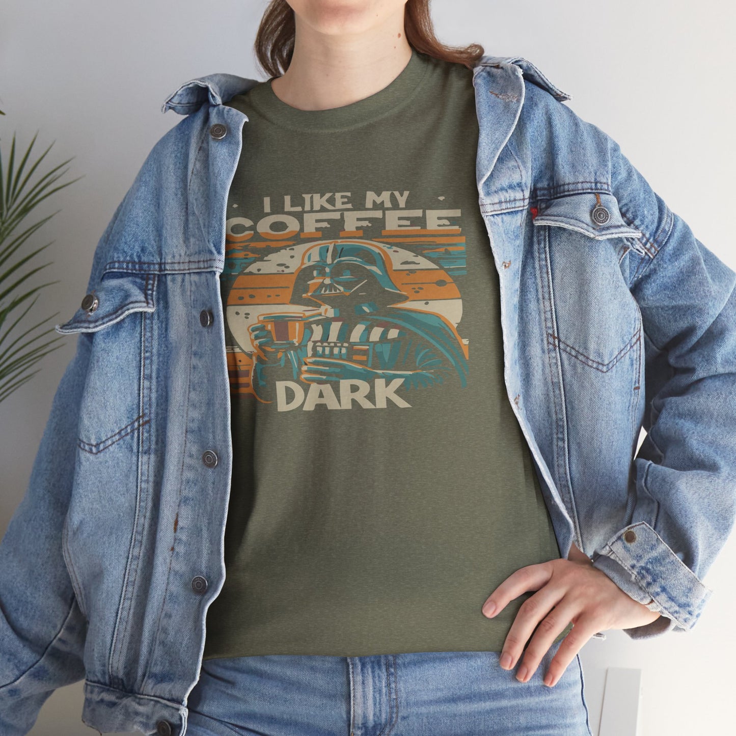 Coffee Lovers Unisex Tee - Perfect Gift for Baristas, Cool Casual Wear, Coffee Addict Shirt, Coffee Themed Apparel