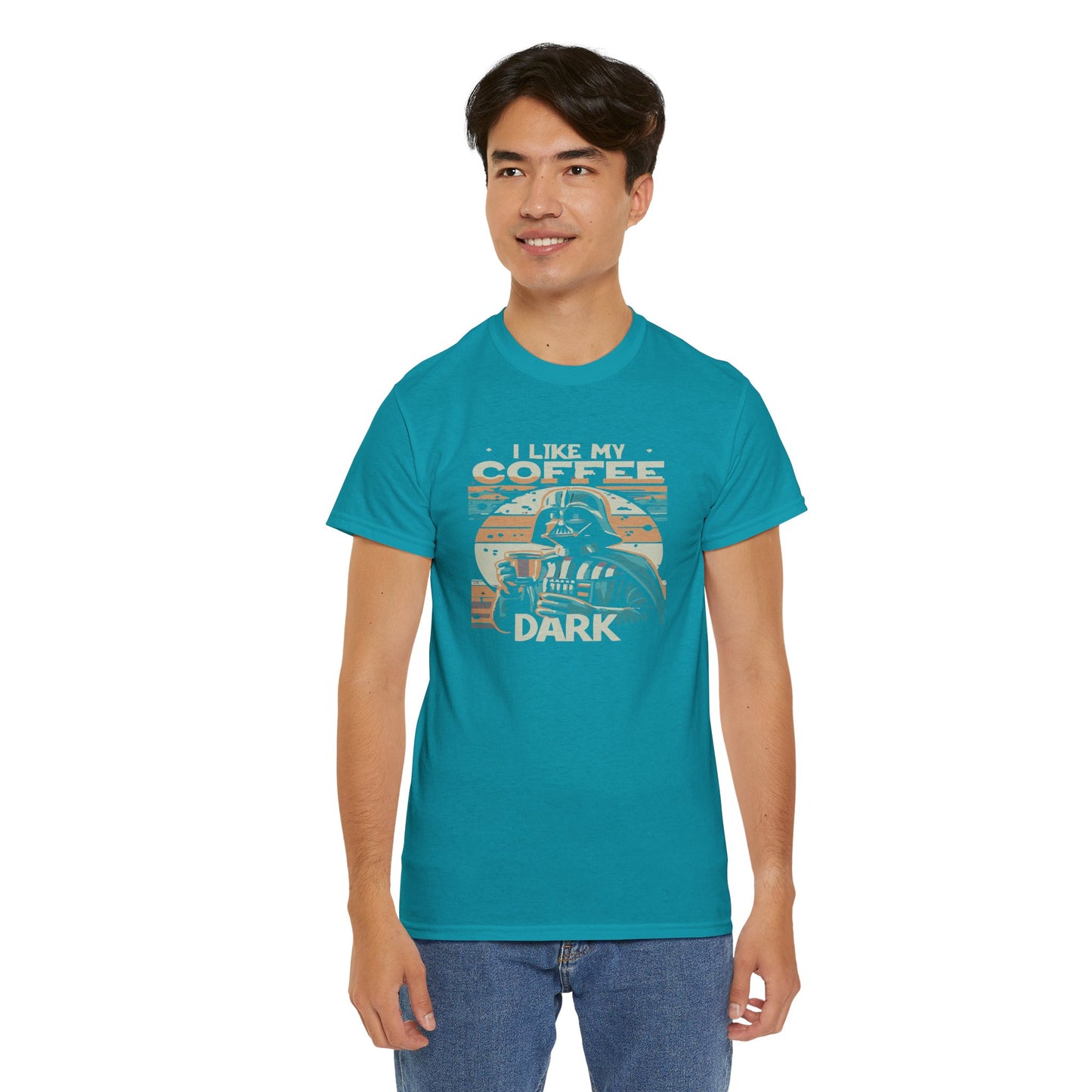 Coffee Lovers Unisex Tee - Perfect Gift for Baristas, Cool Casual Wear, Coffee Addict Shirt, Coffee Themed Apparel