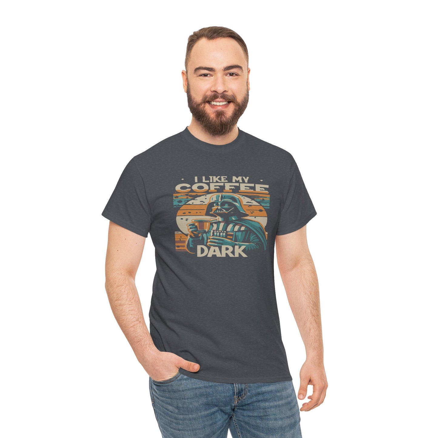 Coffee Lovers Unisex Tee - Perfect Gift for Baristas, Cool Casual Wear, Coffee Addict Shirt, Coffee Themed Apparel