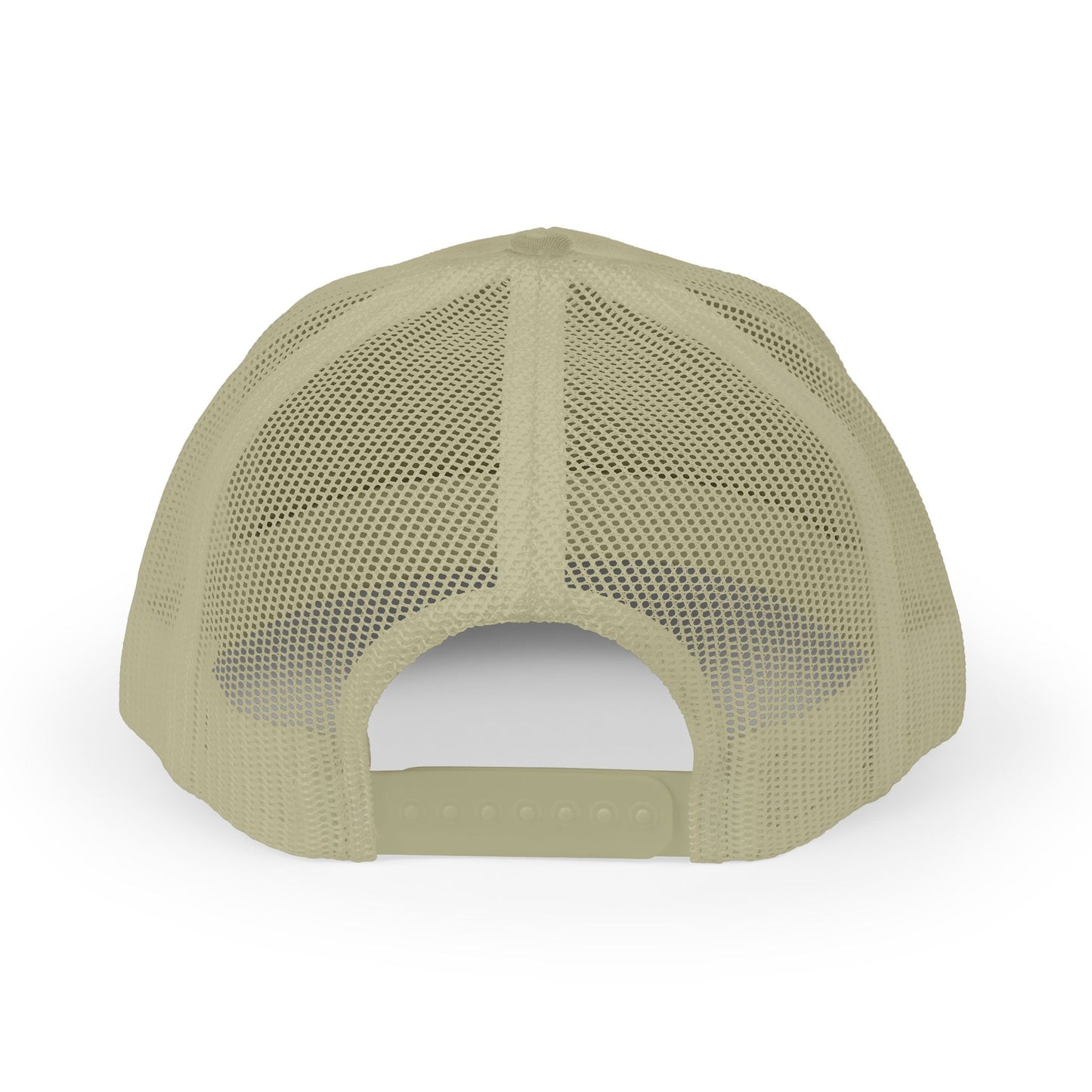 Stylish Snapback Trucker Cap - 'Tough State of Mind' Design
