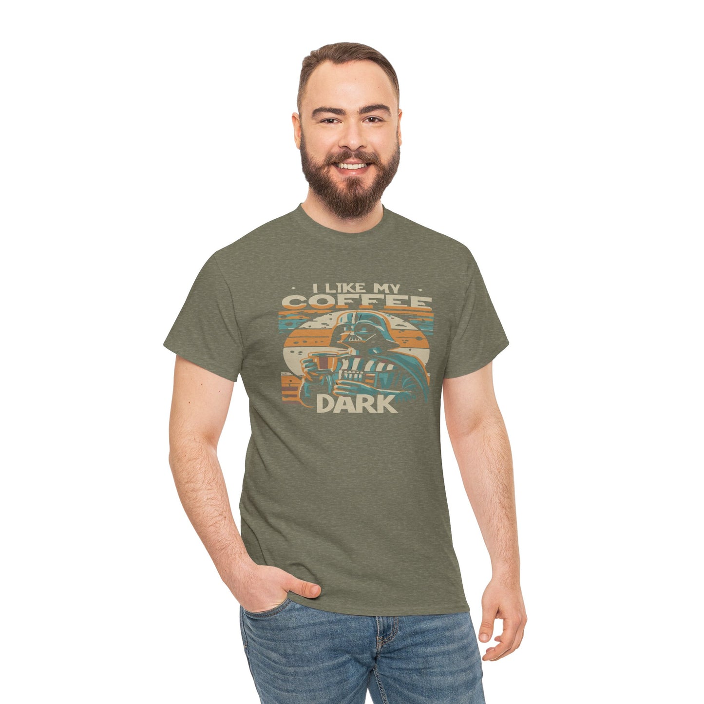 Coffee Lovers Unisex Tee - Perfect Gift for Baristas, Cool Casual Wear, Coffee Addict Shirt, Coffee Themed Apparel
