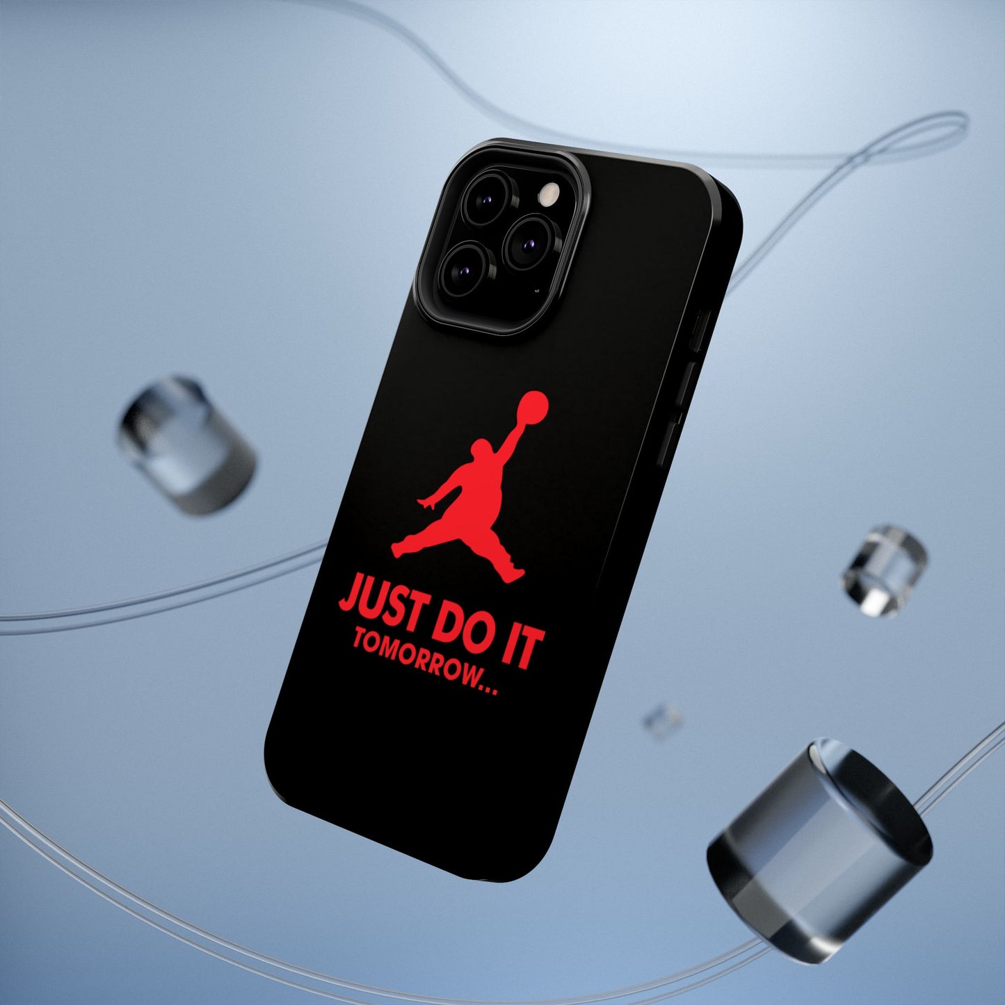 Air Jordan Impact-Resistant Case, Sports Phone Cover, Basketball Accessory, Fitness Gift, Cool Tech Gadget