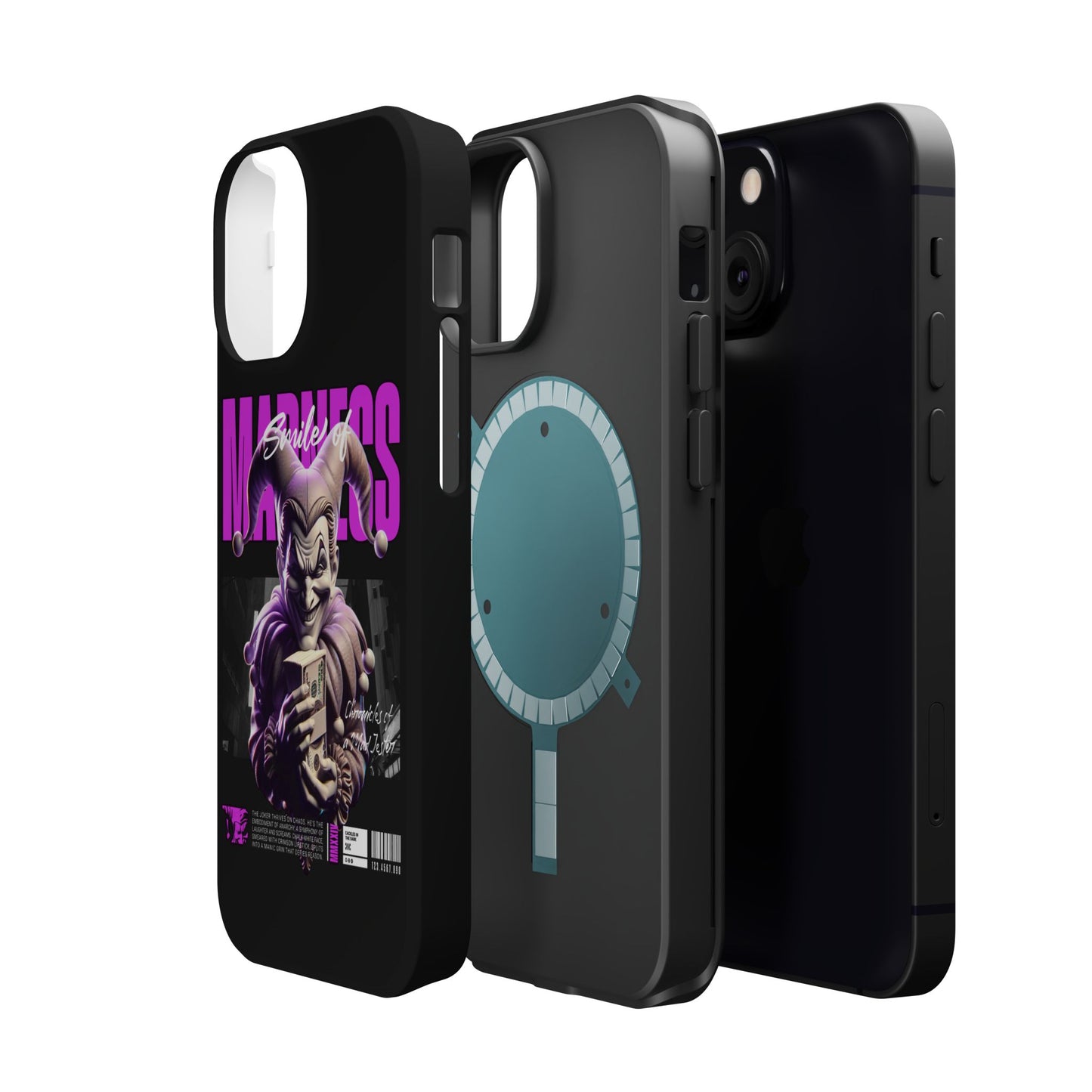 Phone Case - Stylish Protection for Your Device, Unique Gift for Fans
