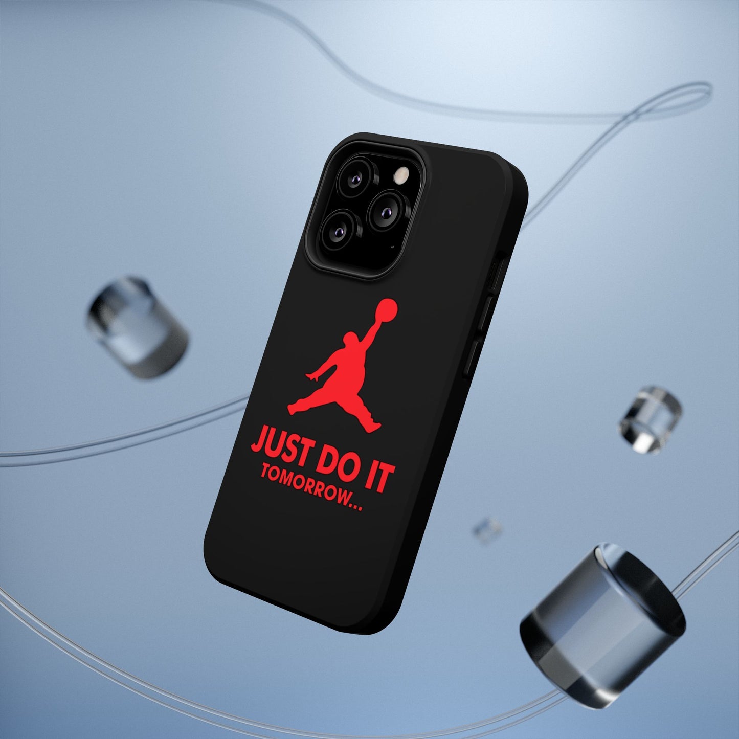 Air Jordan Impact-Resistant Case, Sports Phone Cover, Basketball Accessory, Fitness Gift, Cool Tech Gadget