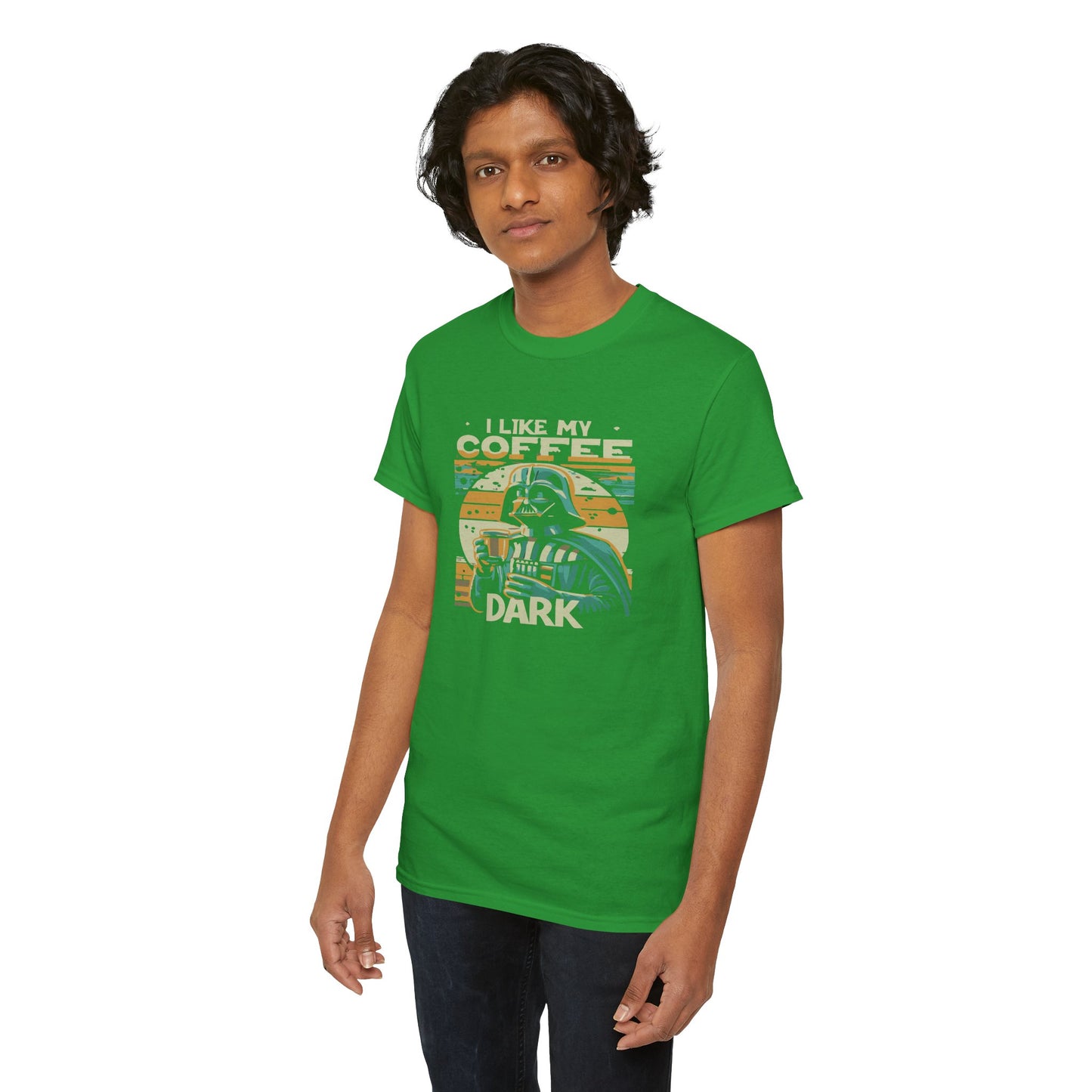 Coffee Lovers Unisex Tee - Perfect Gift for Baristas, Cool Casual Wear, Coffee Addict Shirt, Coffee Themed Apparel