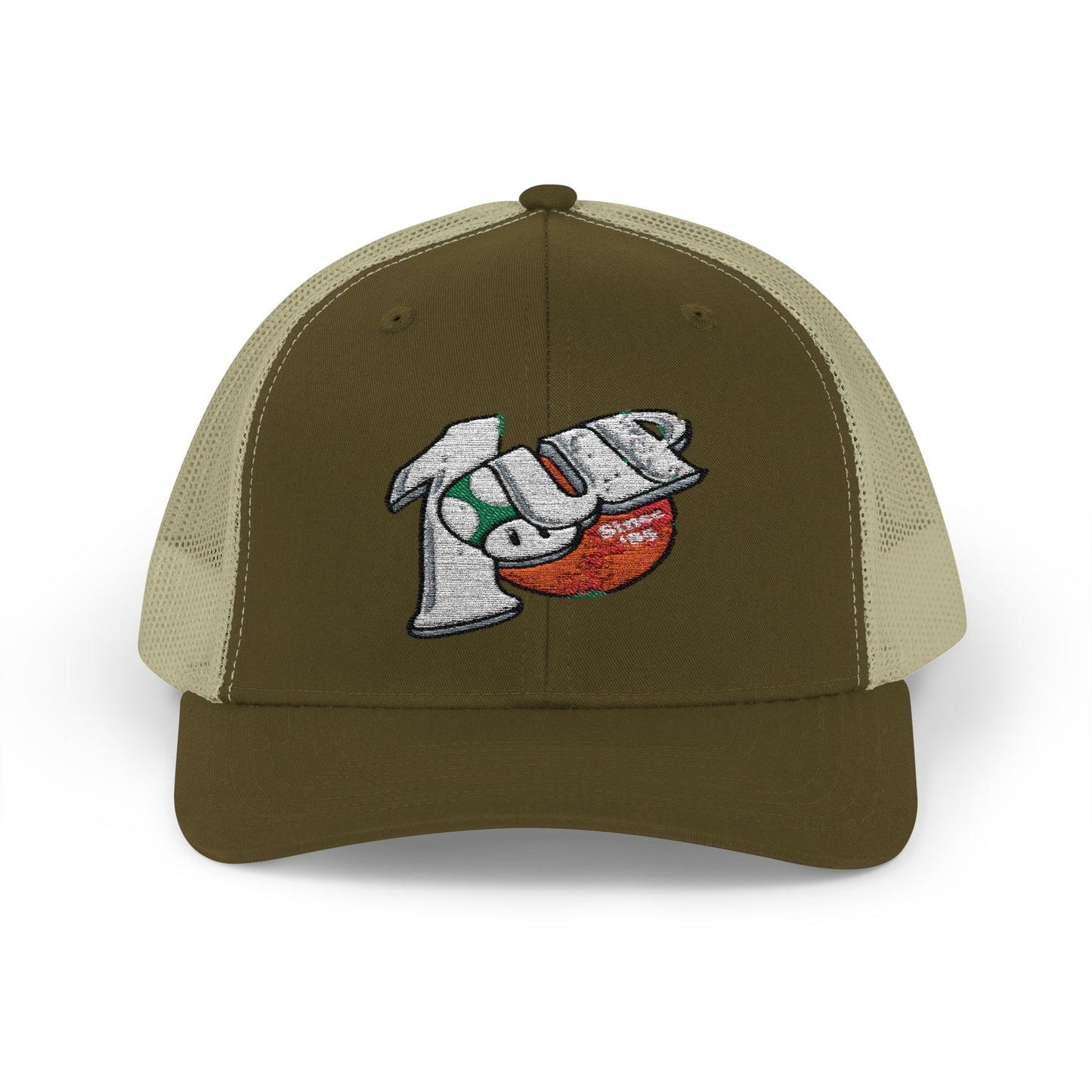 Vibrant Snapback Trucker Cap for Outdoor Adventures, Casual Style, Summer Festivals, Unique Gift, Sports Events, Trendy Fashion