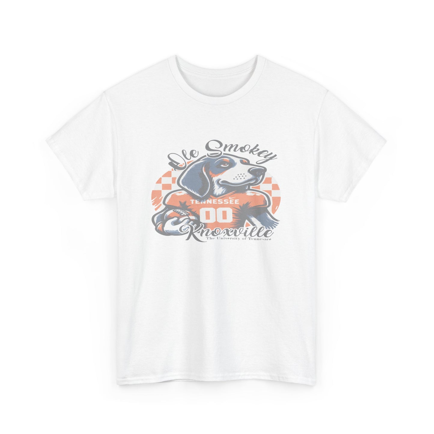 Vintage Dog Lover Unisex Tee, Smokey, Pet Owner Gift, Casual Wear, Animal Lover Shirt, Birthday Gift