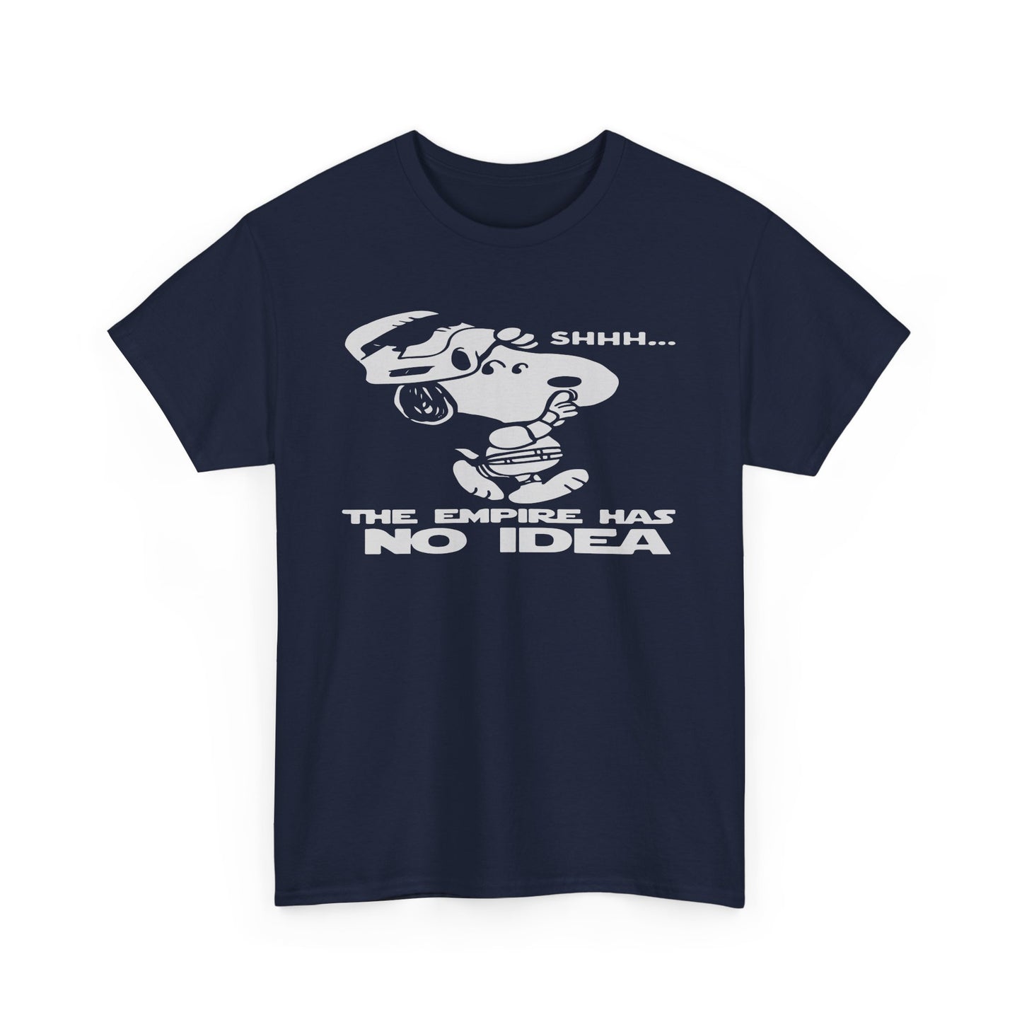 Galaxy Humor Unisex Heavy Cotton Tee - Fun for Sci-Fi Fans, Casual Wear, Gift for Birthdays, Geek Culture