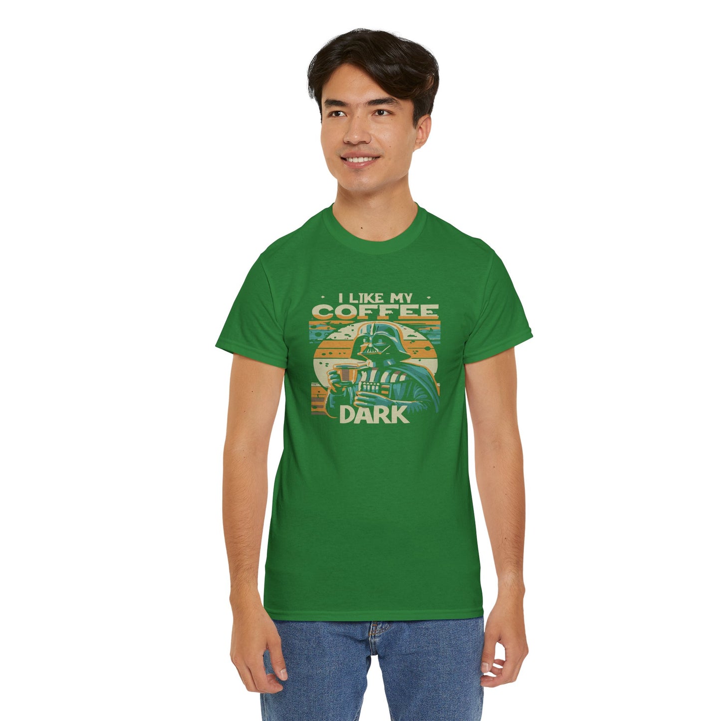 Coffee Lovers Unisex Tee - Perfect Gift for Baristas, Cool Casual Wear, Coffee Addict Shirt, Coffee Themed Apparel
