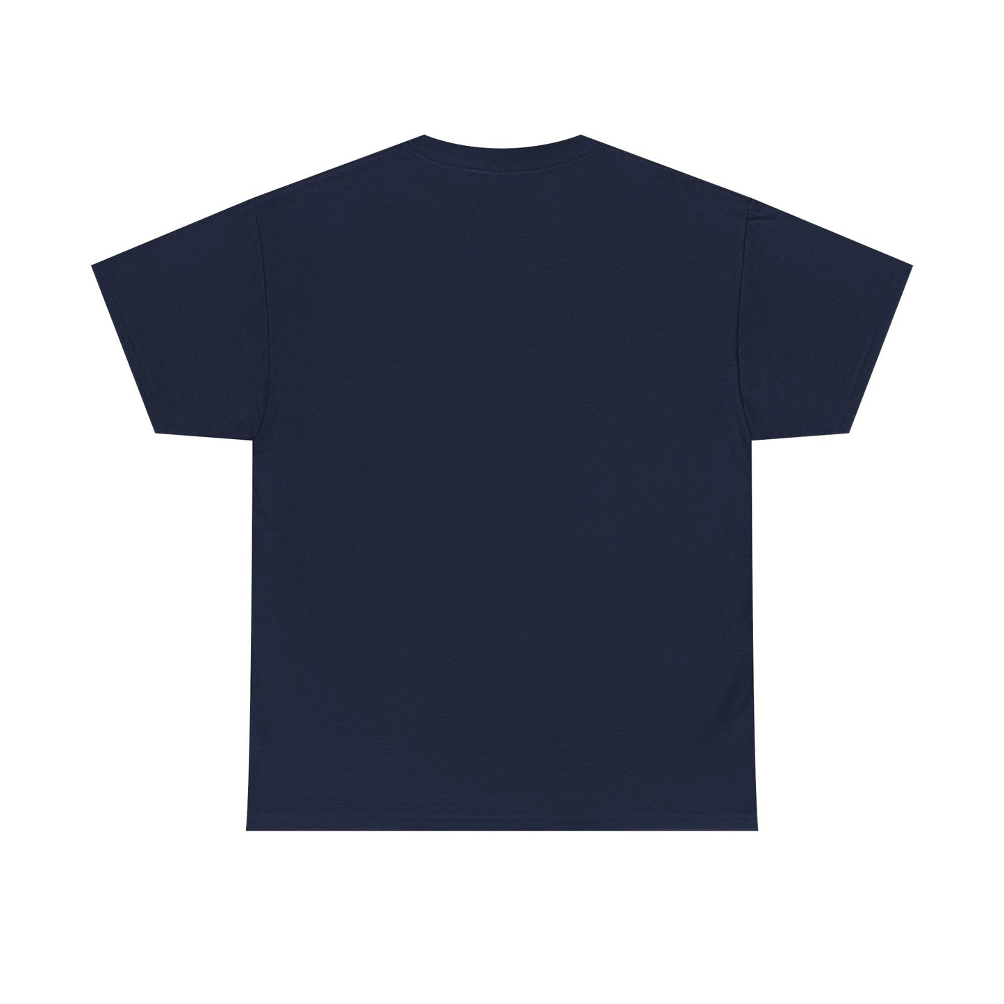 Galaxy Humor Unisex Heavy Cotton Tee - Fun for Sci-Fi Fans, Casual Wear, Gift for Birthdays, Geek Culture