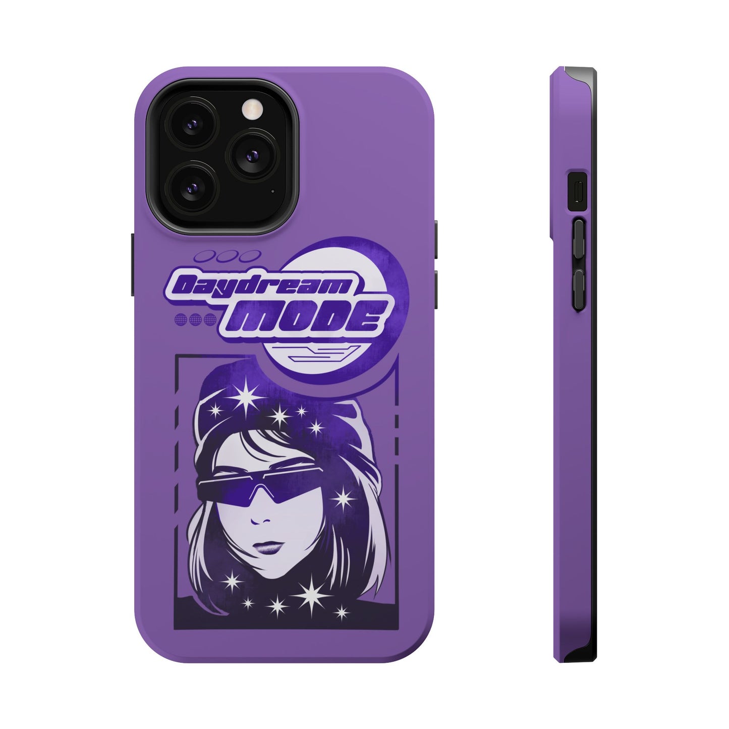 Daydream Mode Magnetic Tough Cases, Phone Cases for Dreamers, Cool Phone Accessories, Gifts for Her, Aesthetic Phone Covers