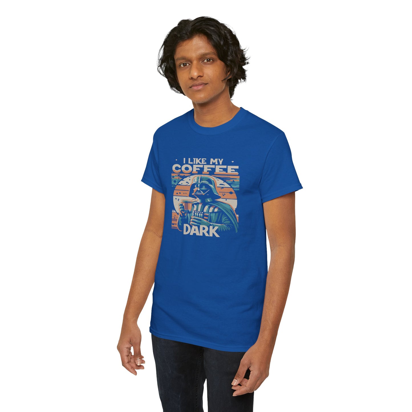 Coffee Lovers Unisex Tee - Perfect Gift for Baristas, Cool Casual Wear, Coffee Addict Shirt, Coffee Themed Apparel