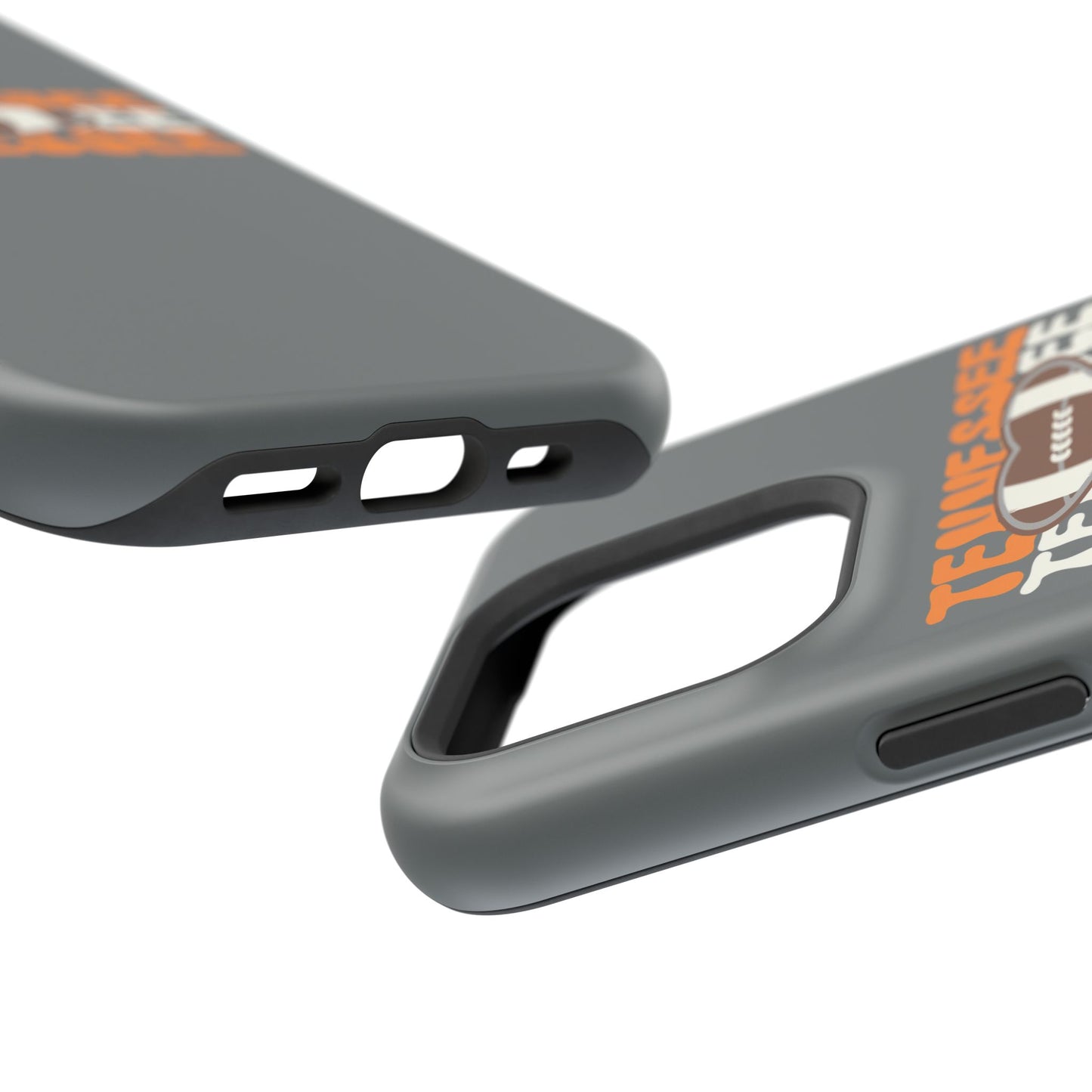 Tennessee Football Magnetic Tough Cases | Phone Covers for Sports Fans, Gift for Game Day, Birthday, College Students, Fall Celebrations