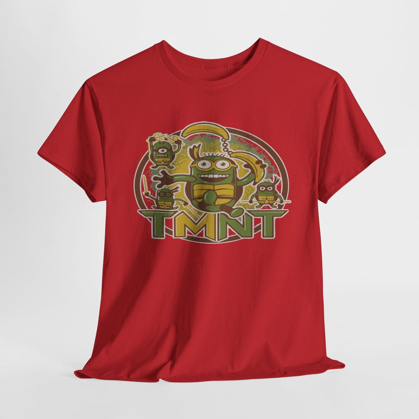 TMNT Minions Graphic Tee