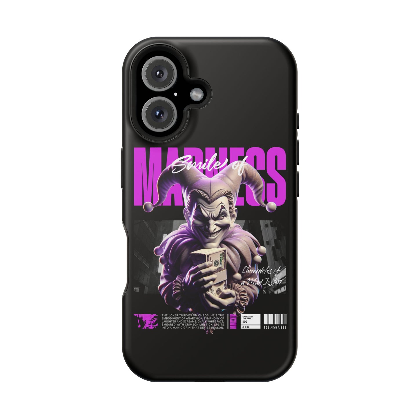 Phone Case - Stylish Protection for Your Device, Unique Gift for Fans