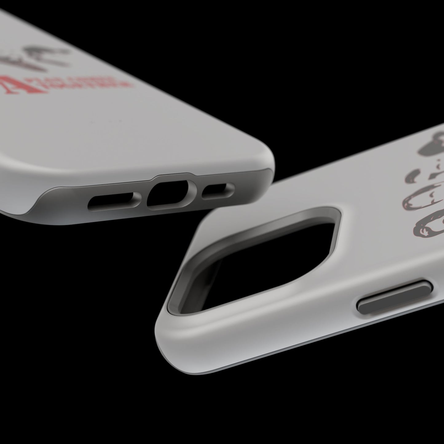 Phone Case - A-Team Cinematic Movie Lover's Gift Magnetic Tough Case