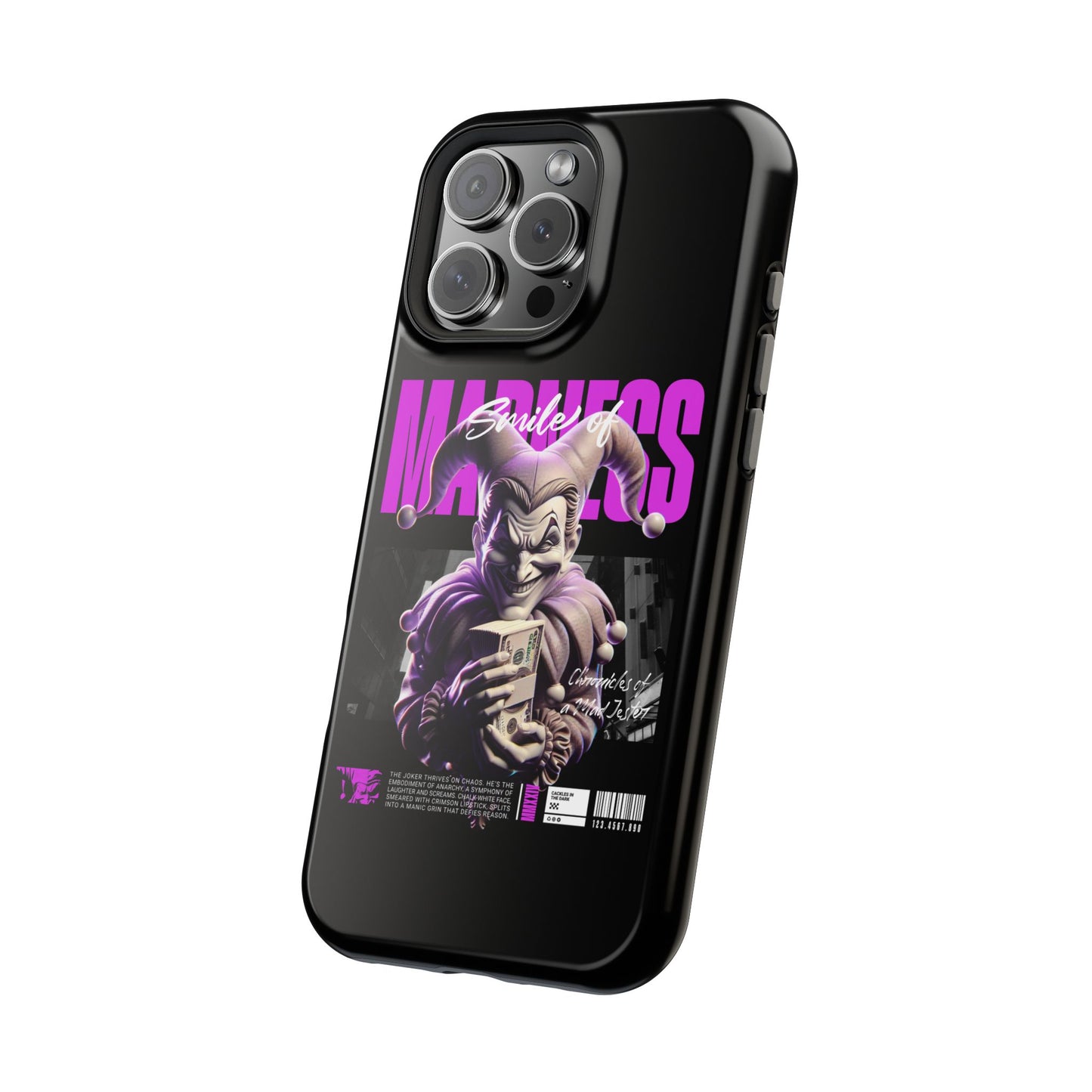 Phone Case - Stylish Protection for Your Device, Unique Gift for Fans