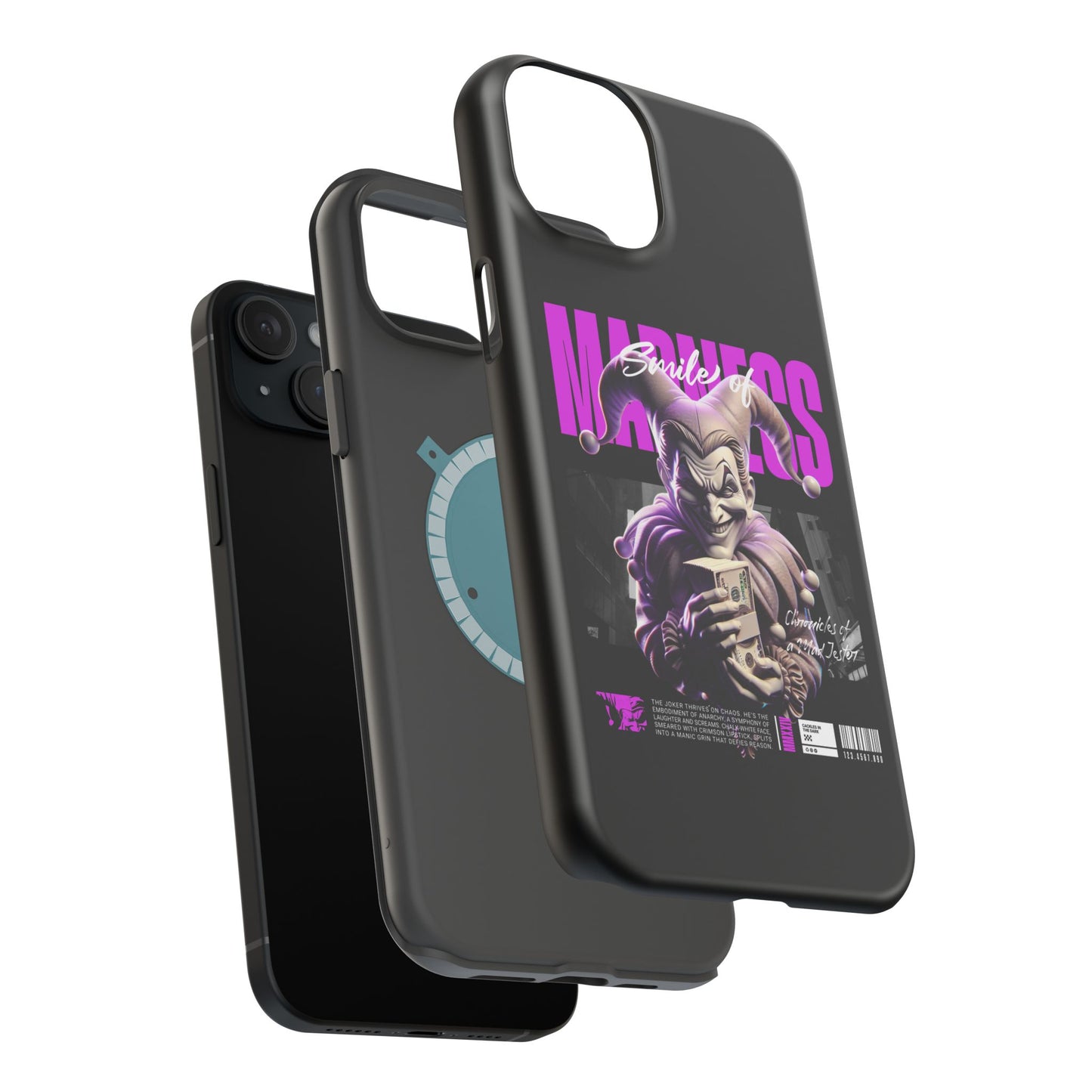 Phone Case - Stylish Protection for Your Device, Unique Gift for Fans