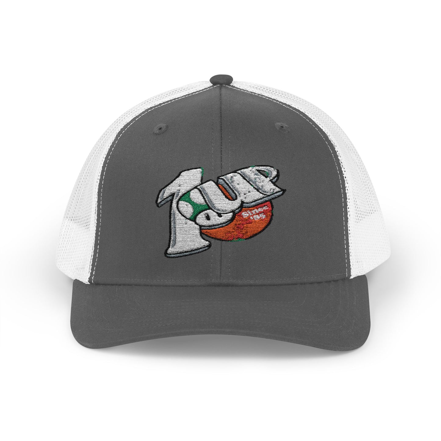 Vibrant Snapback Trucker Cap for Outdoor Adventures, Casual Style, Summer Festivals, Unique Gift, Sports Events, Trendy Fashion