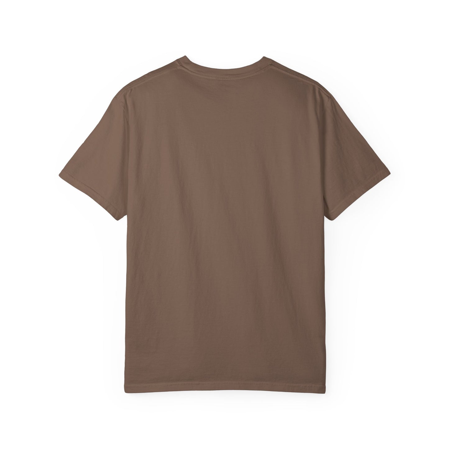 Unisex Garment-Dyed T-Shirt - Ninja Turtle Humor Tee - The Good, The Bad, The Nerd, The Mike
