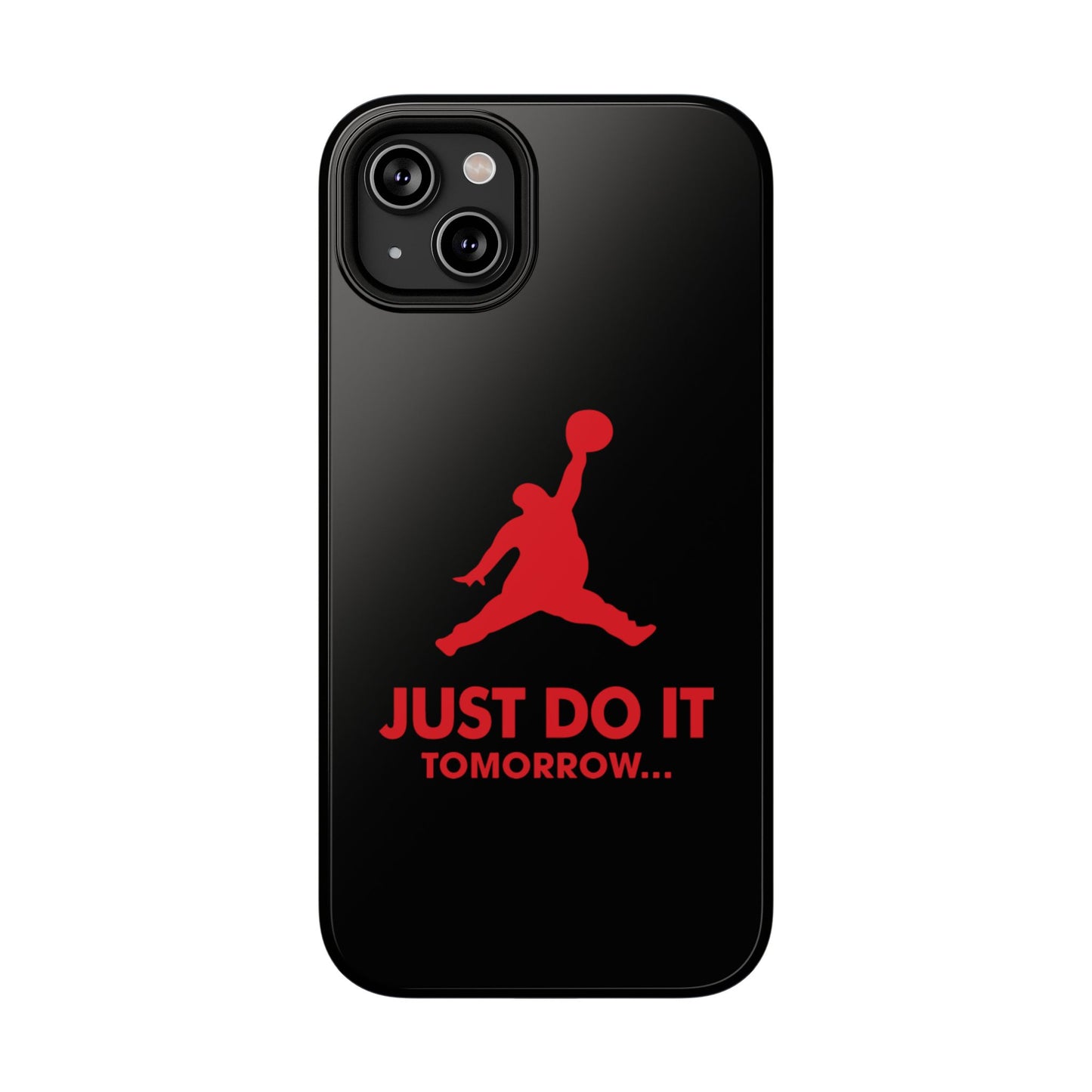 Air Jordan Impact-Resistant Case, Sports Phone Cover, Basketball Accessory, Fitness Gift, Cool Tech Gadget