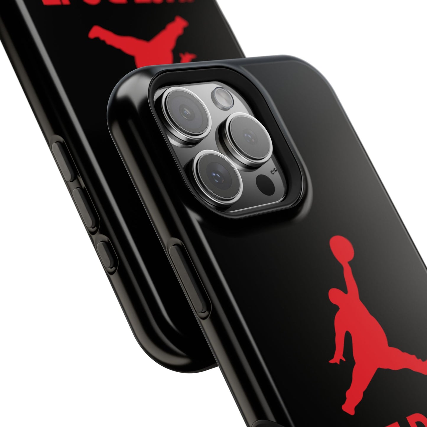Air Jordan Impact-Resistant Case, Sports Phone Cover, Basketball Accessory, Fitness Gift, Cool Tech Gadget