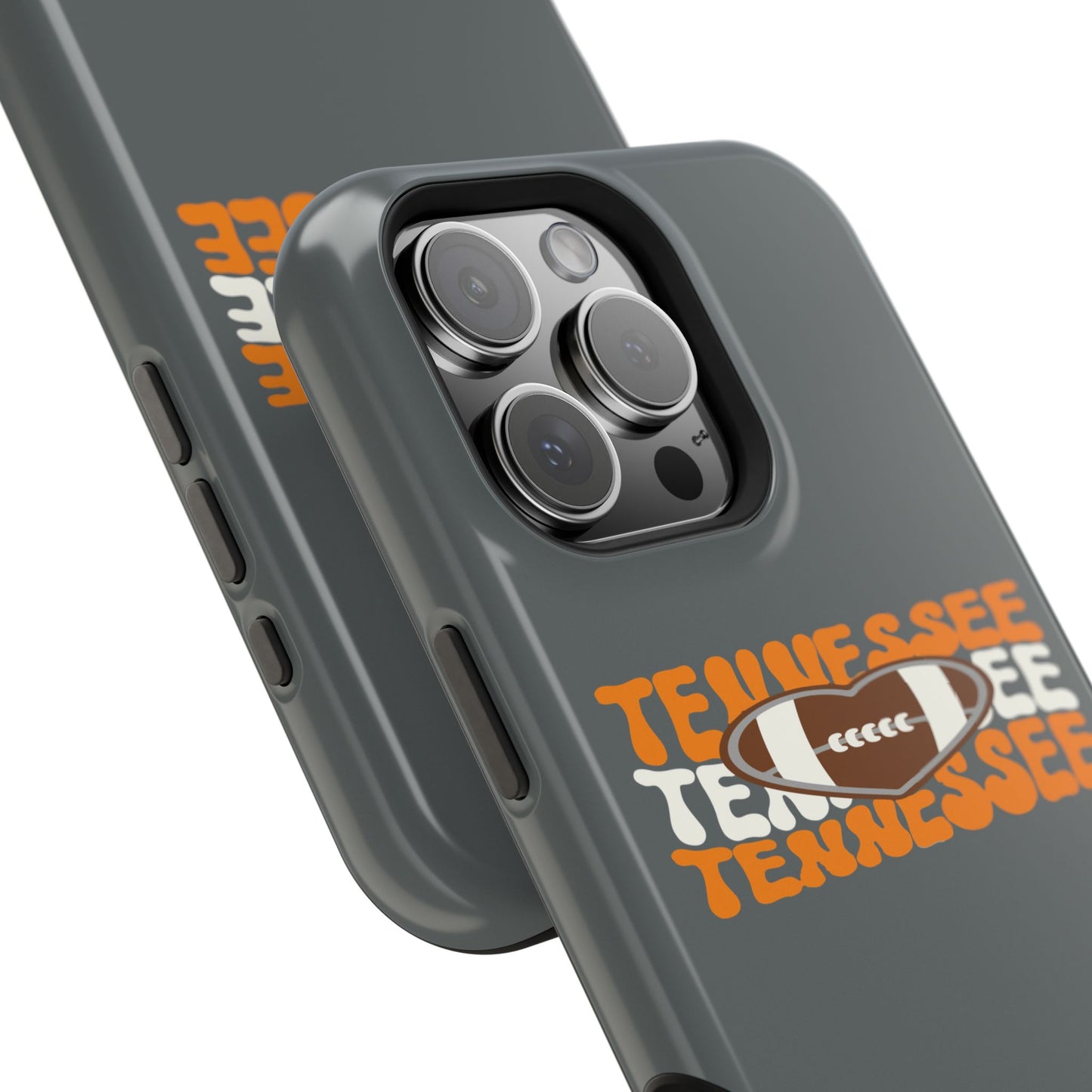 Tennessee Football Magnetic Tough Cases | Phone Covers for Sports Fans, Gift for Game Day, Birthday, College Students, Fall Celebrations