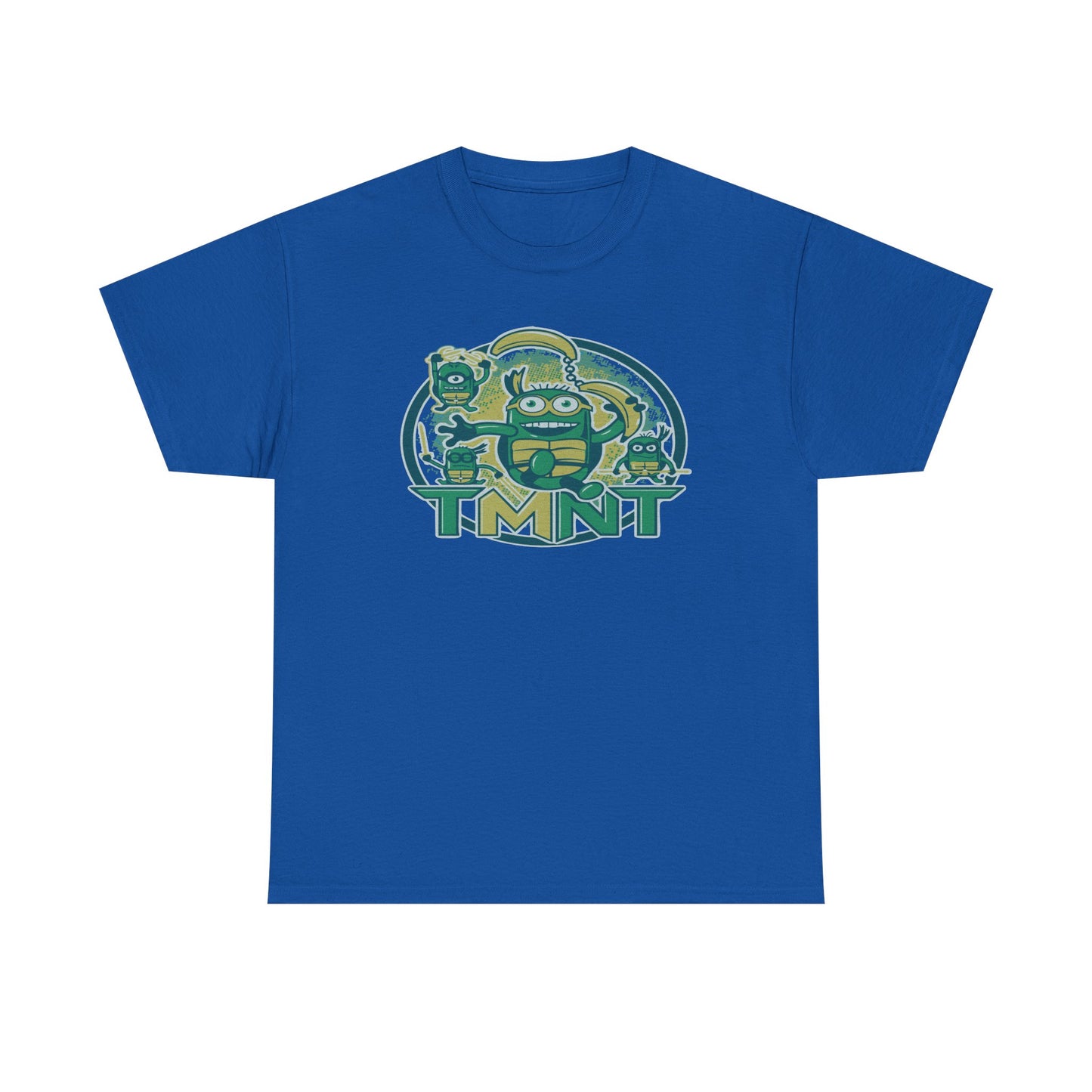 TMNT Minions Graphic Tee