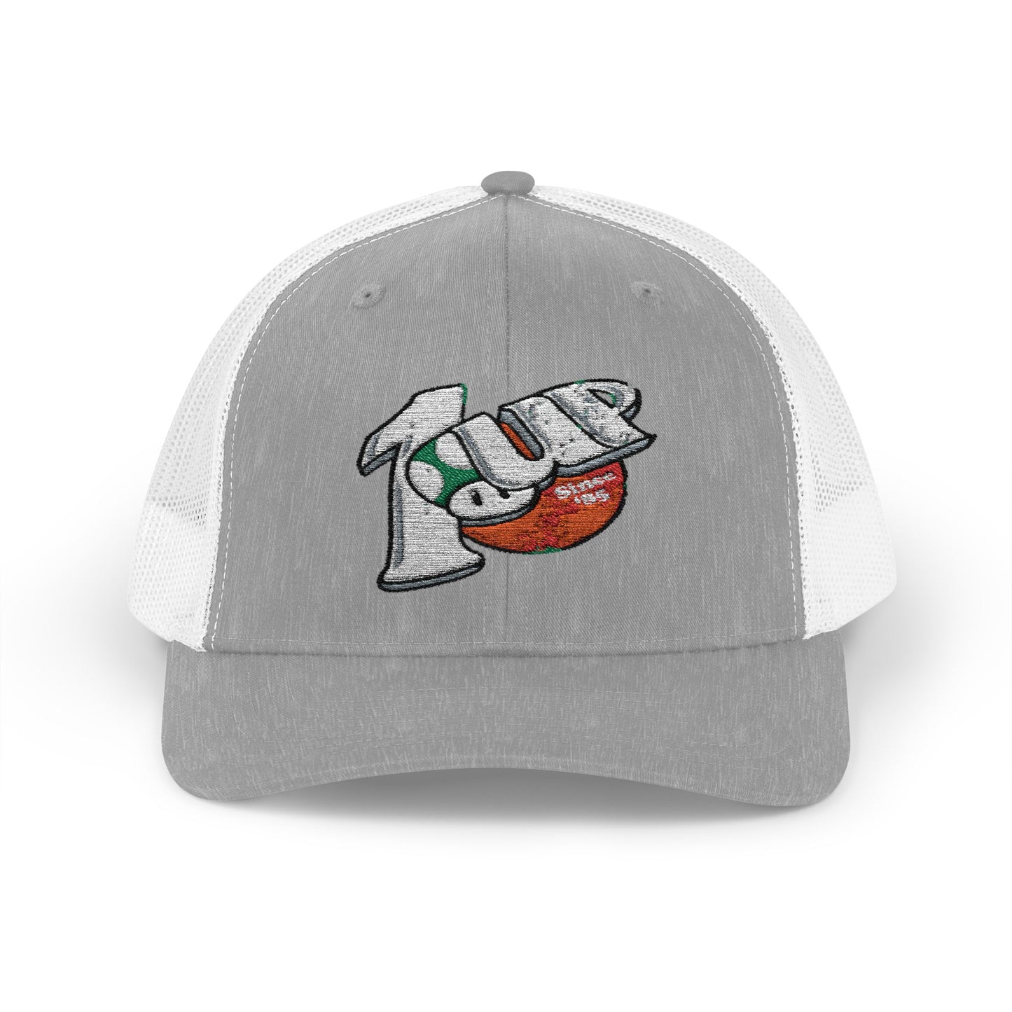 Vibrant Snapback Trucker Cap for Outdoor Adventures, Casual Style, Summer Festivals, Unique Gift, Sports Events, Trendy Fashion