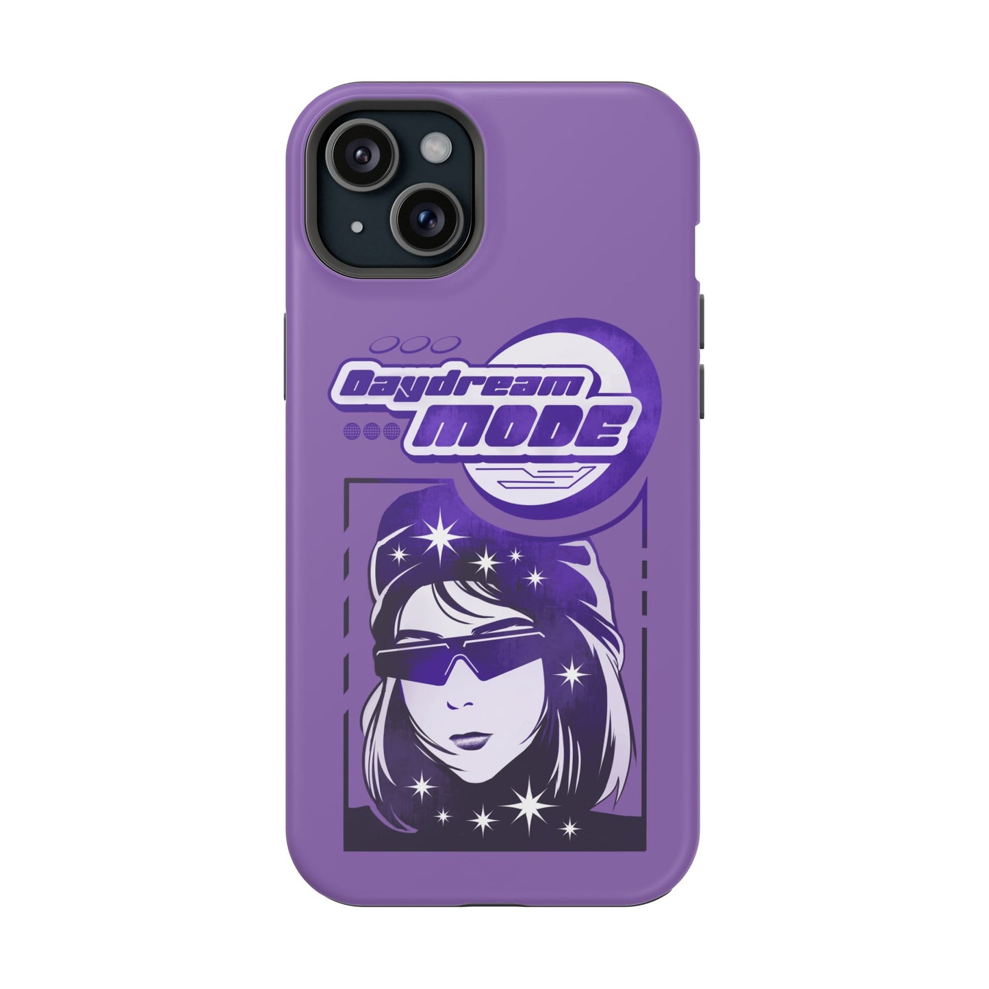 Daydream Mode Magnetic Tough Cases, Phone Cases for Dreamers, Cool Phone Accessories, Gifts for Her, Aesthetic Phone Covers