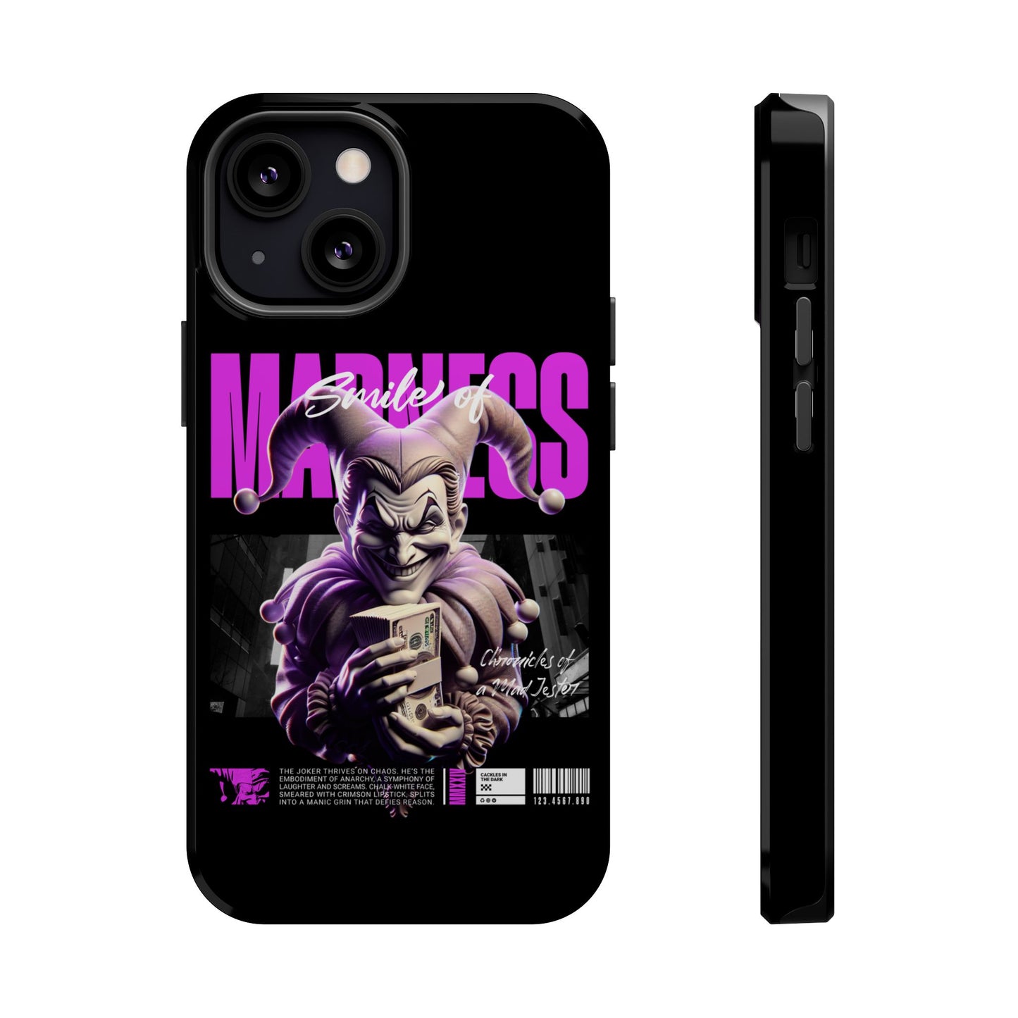Phone Case - Stylish Protection for Your Device, Unique Gift for Fans
