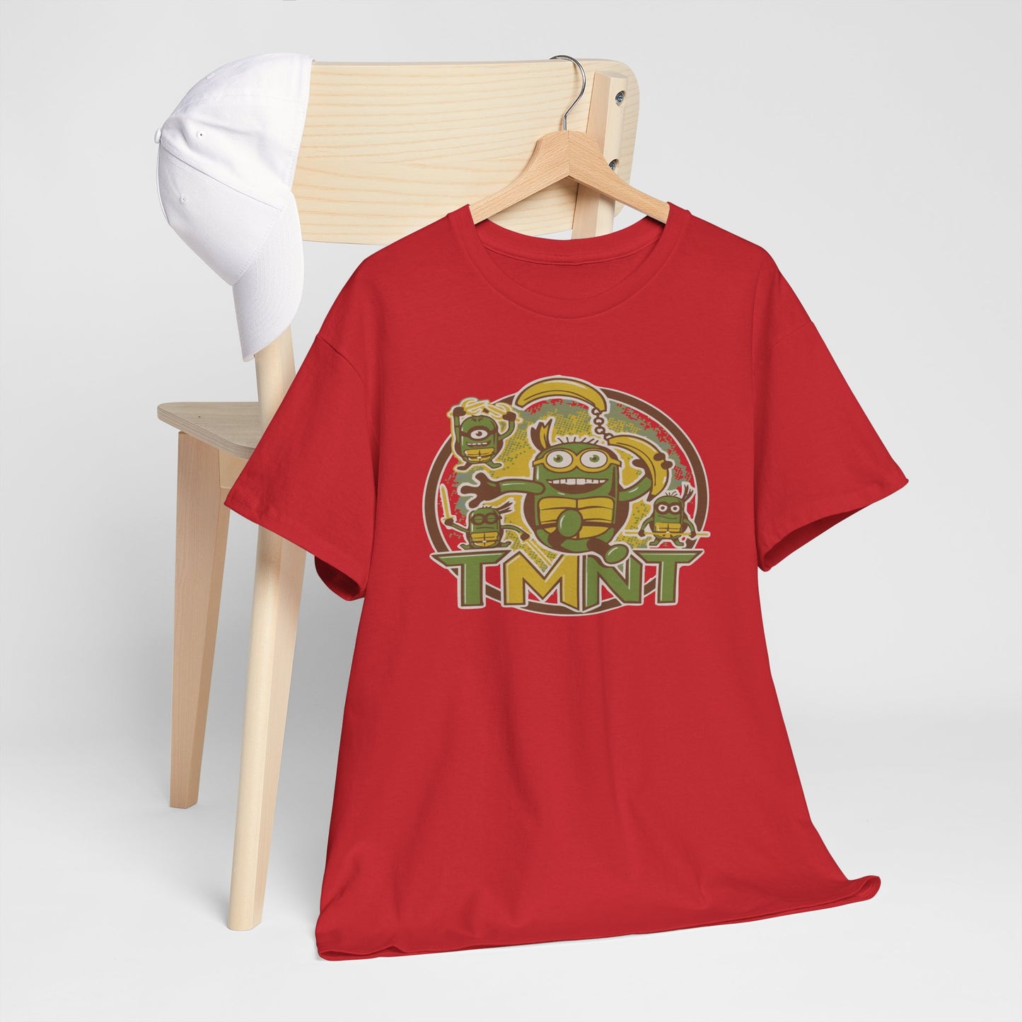 TMNT Minions Graphic Tee