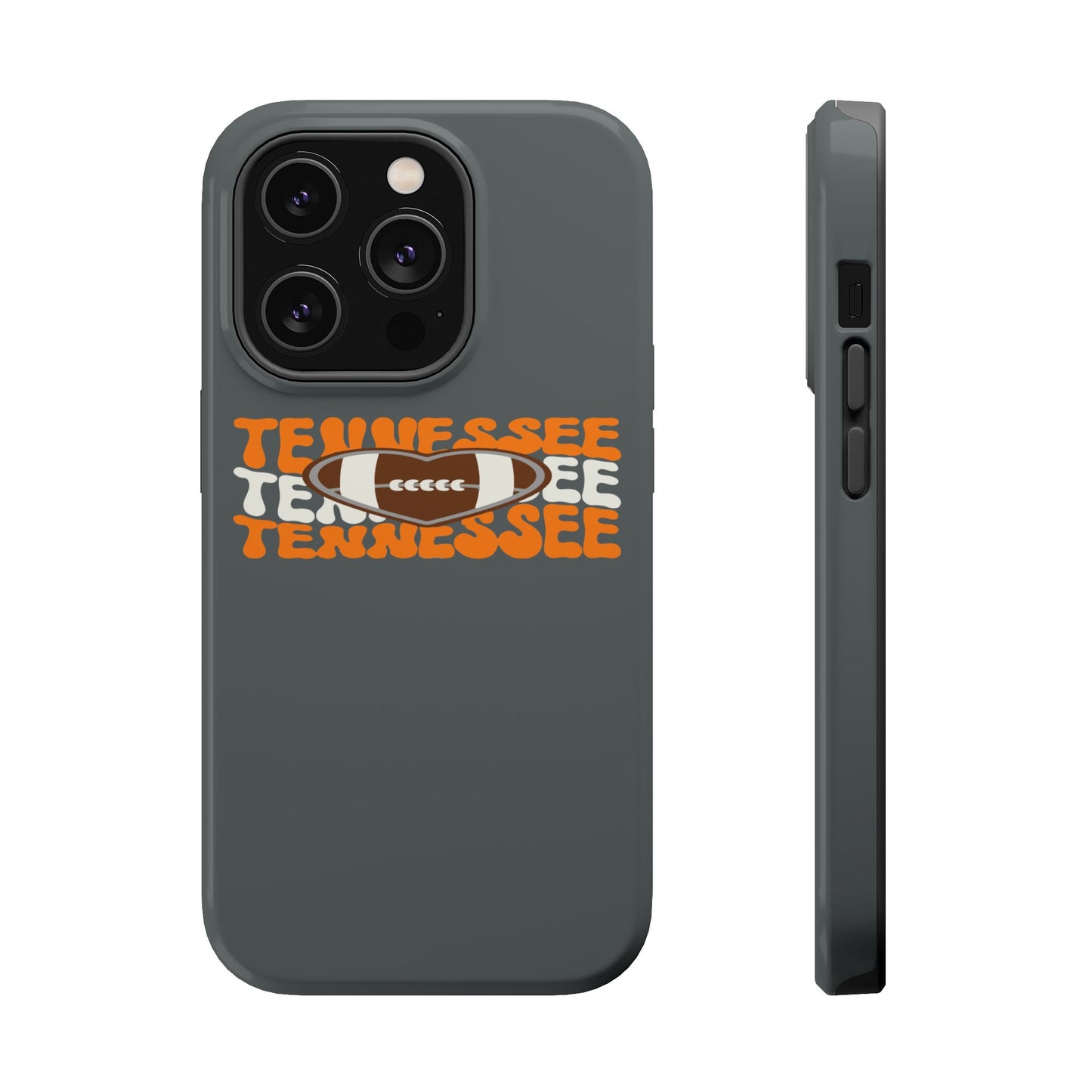 Tennessee Football Magnetic Tough Cases | Phone Covers for Sports Fans, Gift for Game Day, Birthday, College Students, Fall Celebrations