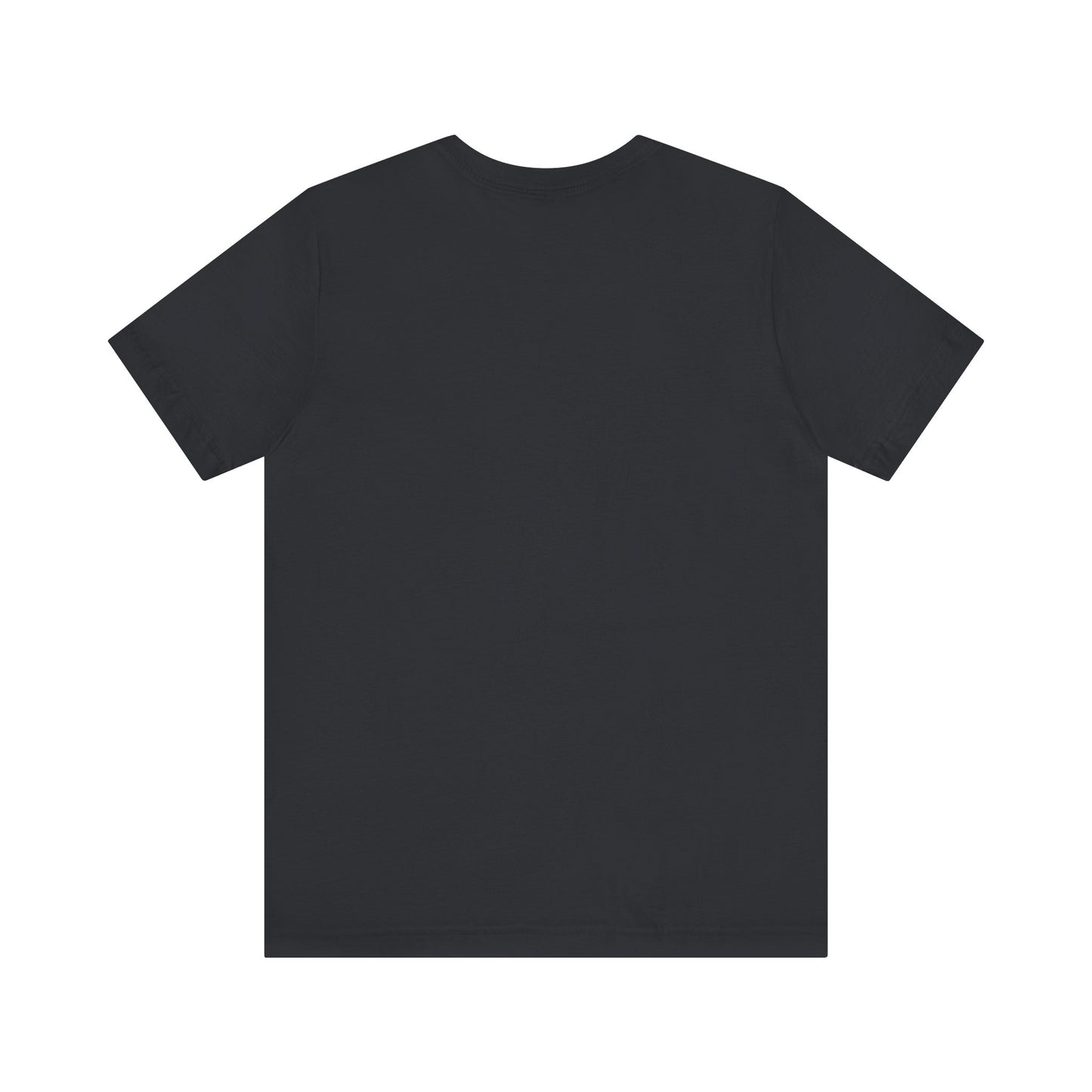 Humorous Unisex Jersey Tee - I’m Hiding From Stupid People, Funny T-Shirt, Casual Wear, Gift for Friends, Summer Outfit, Quirky Humor