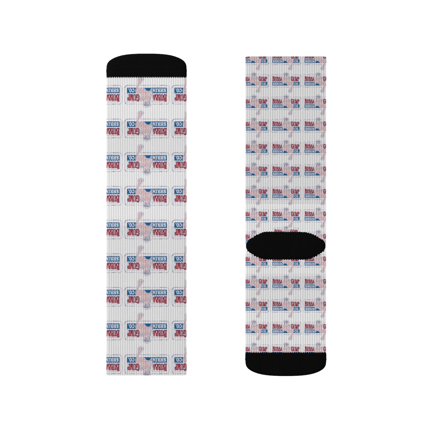 Customizable Sublimation Socks, Fun Patterns, Unique Gift, Casual Wear, Fun Fashion Accessory, Comfortable All-Season Socks