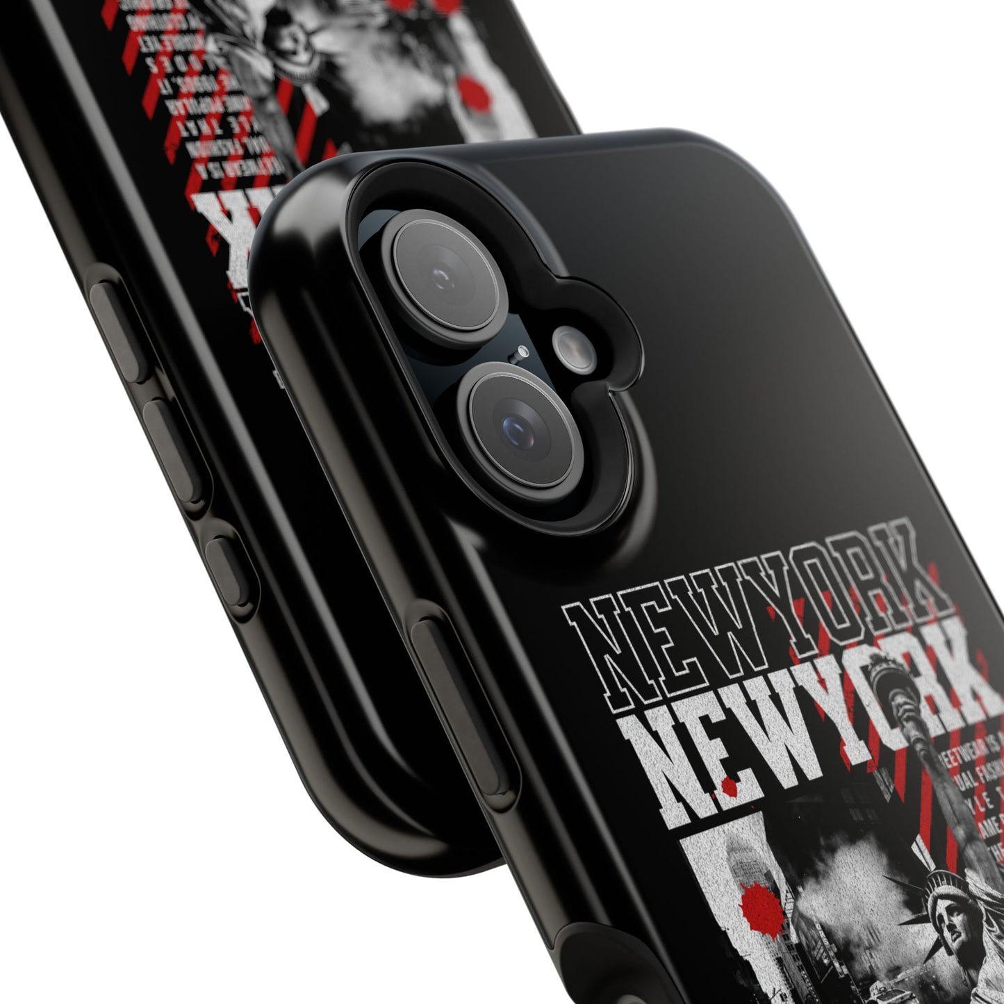 New York Magnetic Tough Cases - Fun and Cool Phone Protection