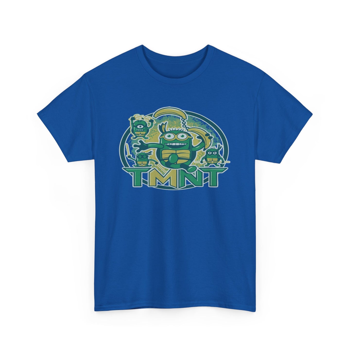 TMNT Minions Graphic Tee