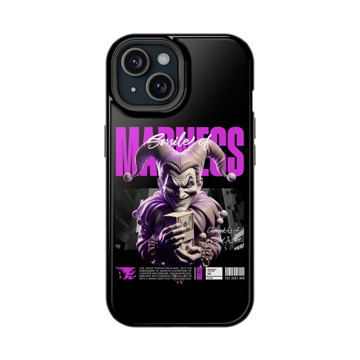 Phone Case - Stylish Protection for Your Device, Unique Gift for Fans