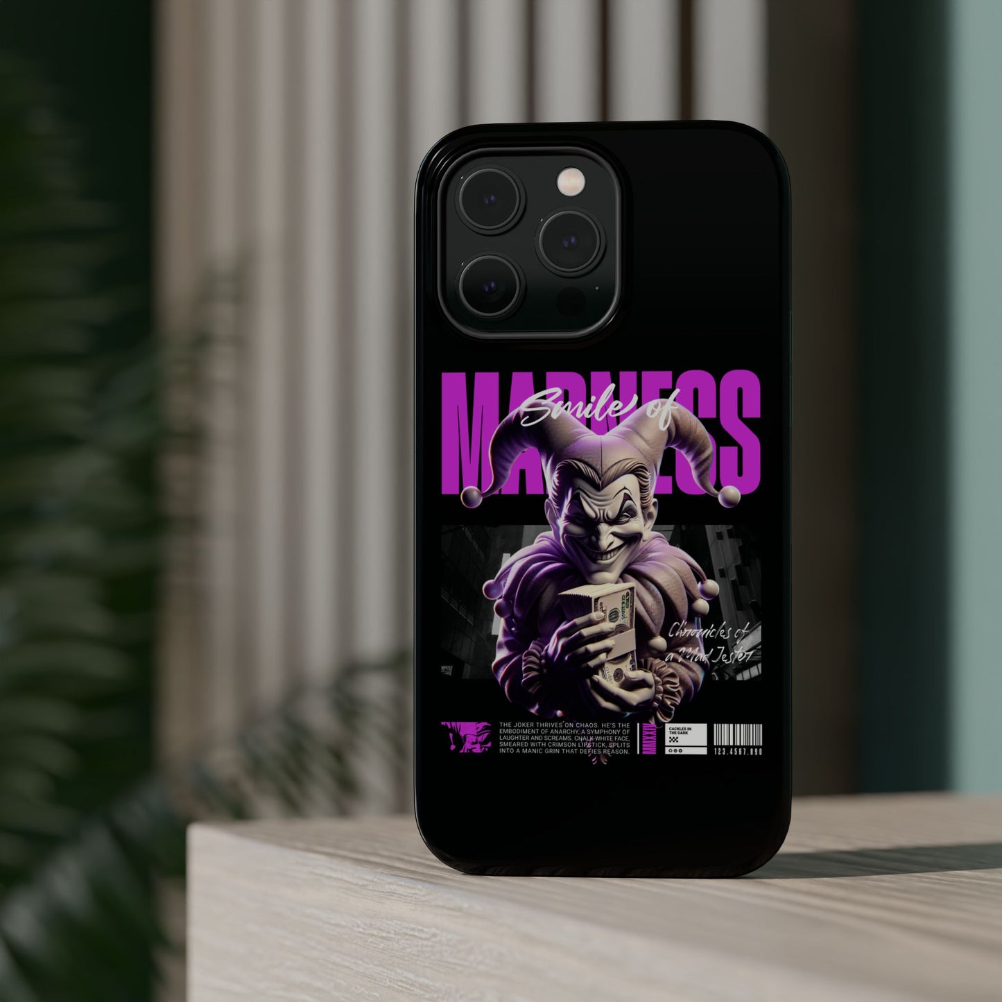 Phone Case - Stylish Protection for Your Device, Unique Gift for Fans