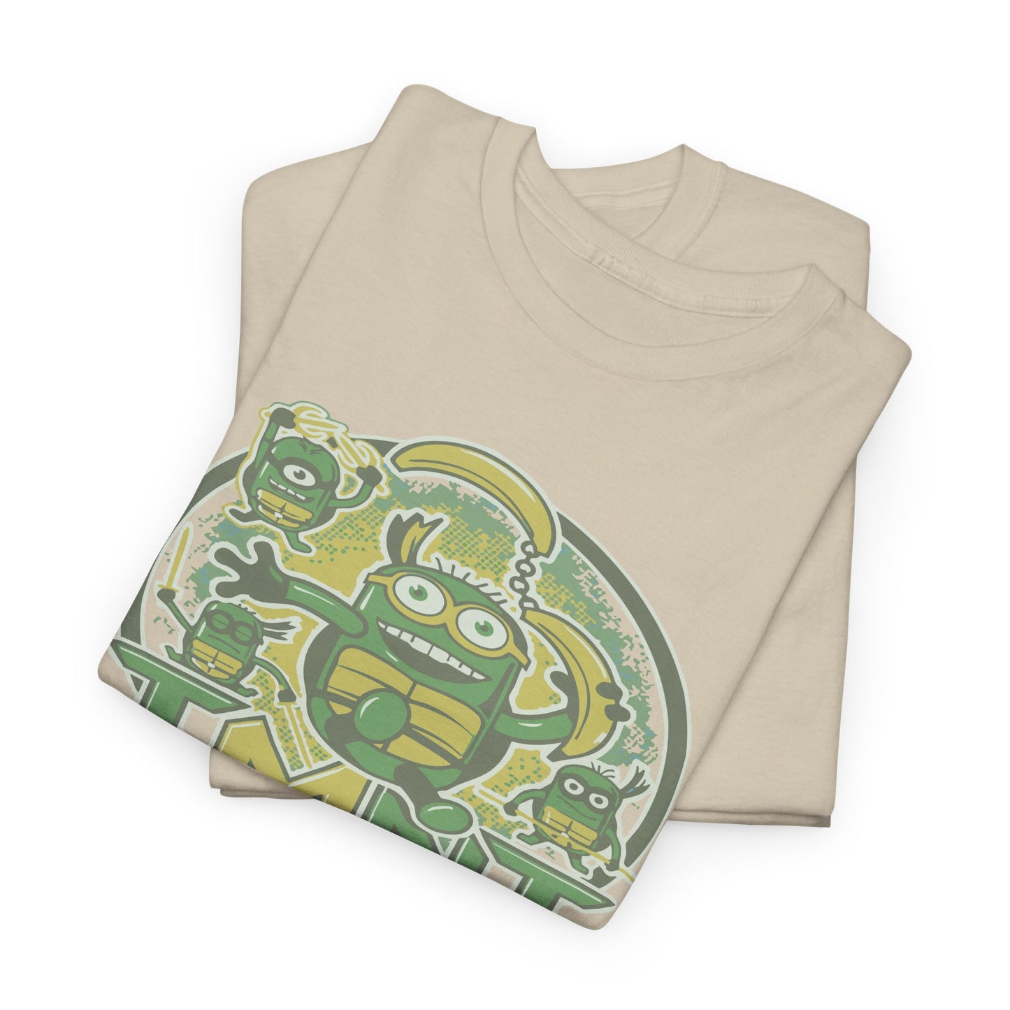 TMNT Minions Graphic Tee